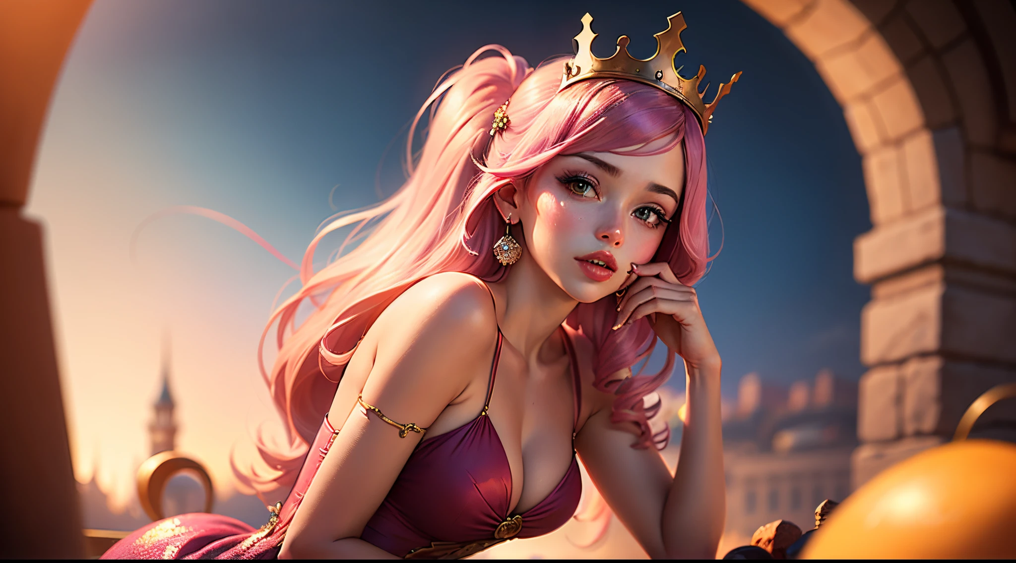 princess bubblegum