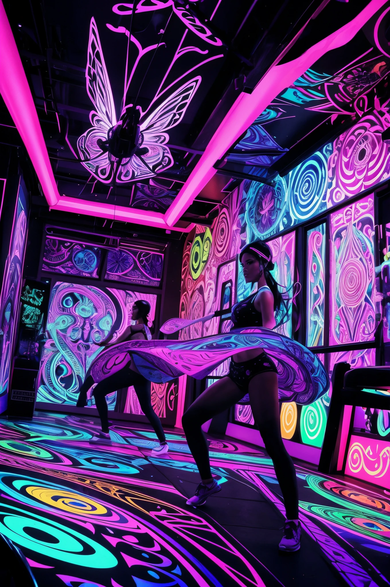 Anatomically correct and precise  structure, detailed  depiction, and delicate  features.