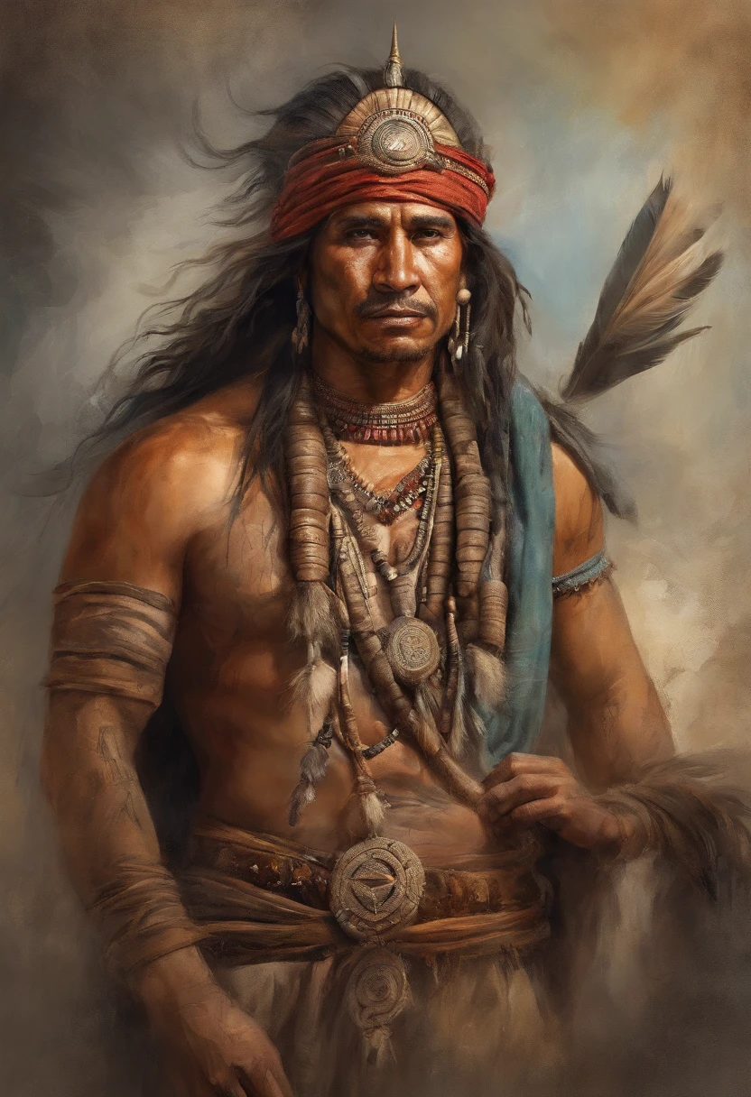 Ultra detailed artistic photography, Magnifique India Apache America, Tee Pee, dehors, feu, chagrin, sexy, dream-like, brillant, backlit, Ombre, huile sur la toile, lisse, ultra high def, 8k, Mise au point ultra nette, intricate artwork, Flowing clothing, highly detailed, vibratoire, production cinematic character render, ultra high quality model