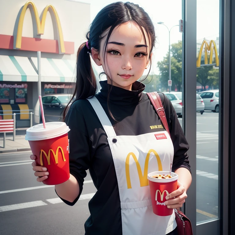 mcdonalds,maimai,