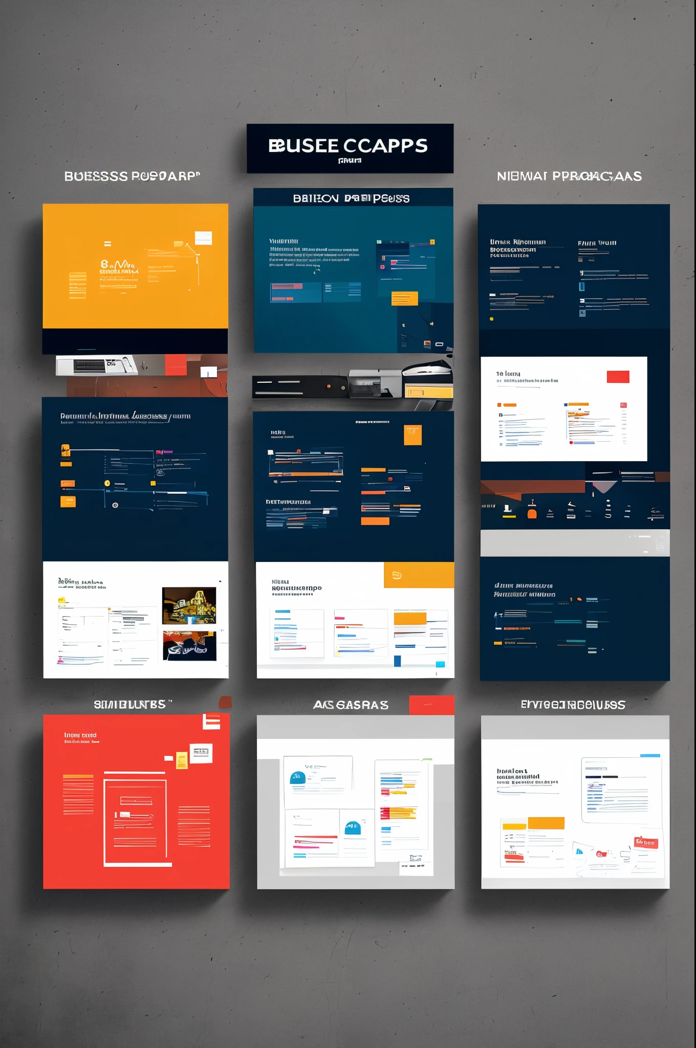 business canvas