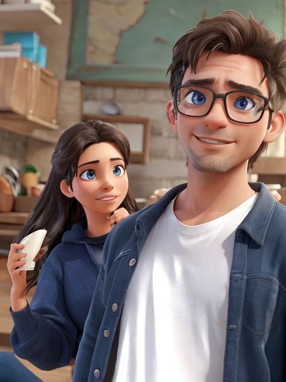 realistic 3D