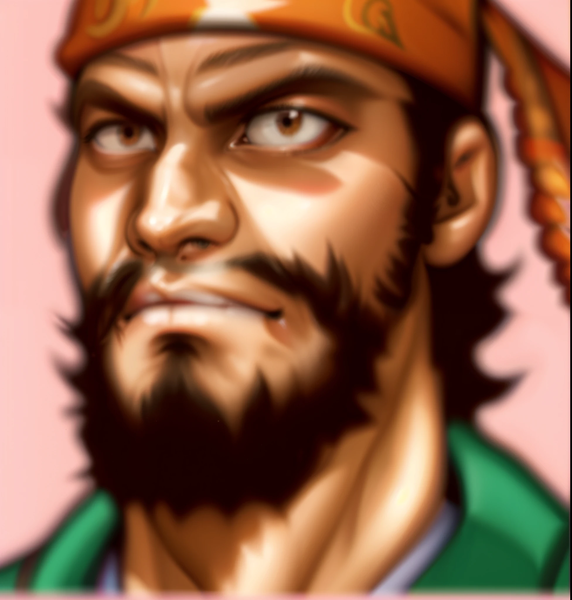 Luffy, Naruto