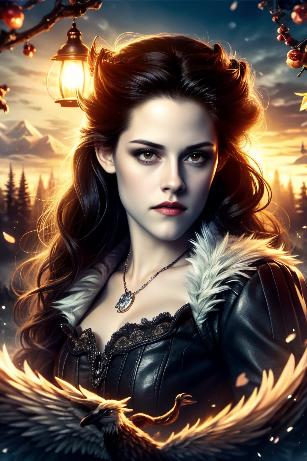 bella,The upper part of the body