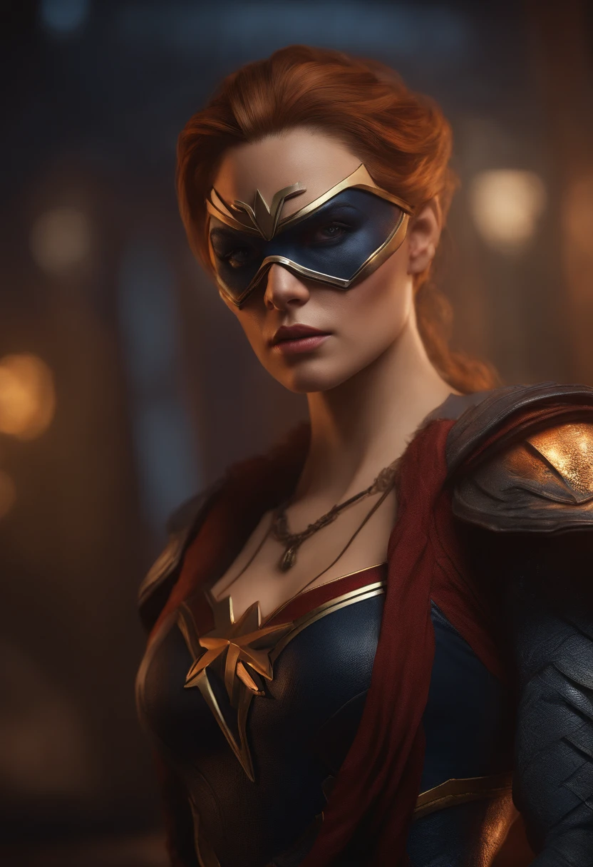 A gallery showcasing game characters in a vibrant and epic style, with layered portraits designed to represent superheroes from various games. The artworks are high-resolution, ultra-detailed, and made using various game styles. The portraits are created using the Unreal Engine, resulting in a lifelike appearance and realistic lighting effects. The images feature vibrant colors and dynamic lighting, giving them a captivating and immersive feel. The motifs used in the portraits are carefully selected to capture the essence of each character, adding depth and symbolism to the artworks. The final images are of the highest quality, with a resolution of 32k, ensuring every detail is sharp and clear.