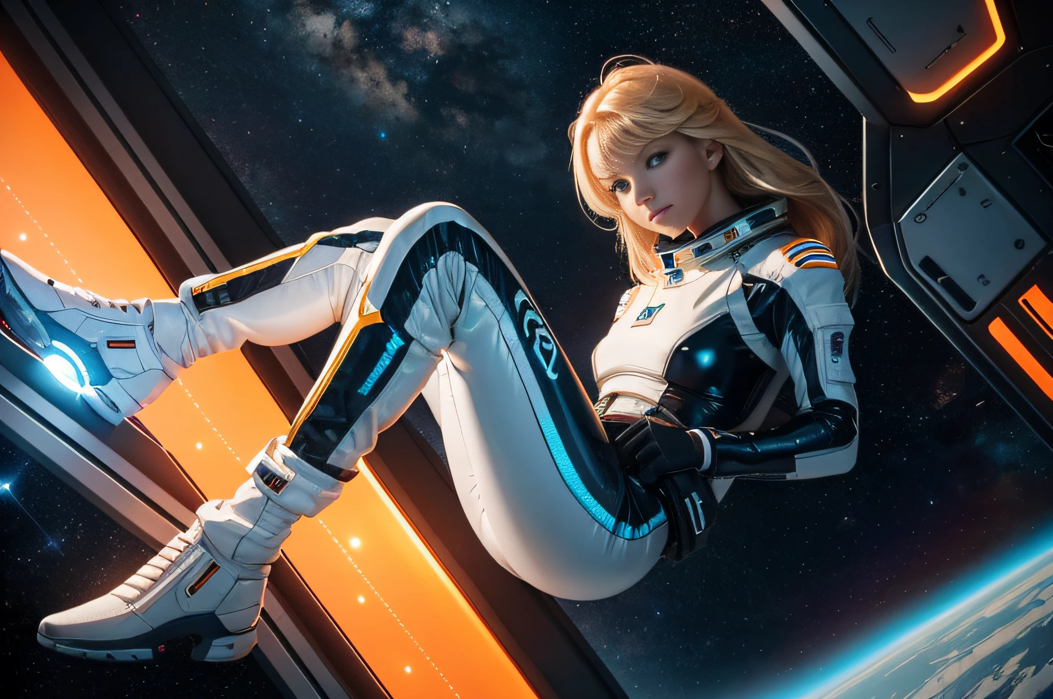 Britney Spears astronauta