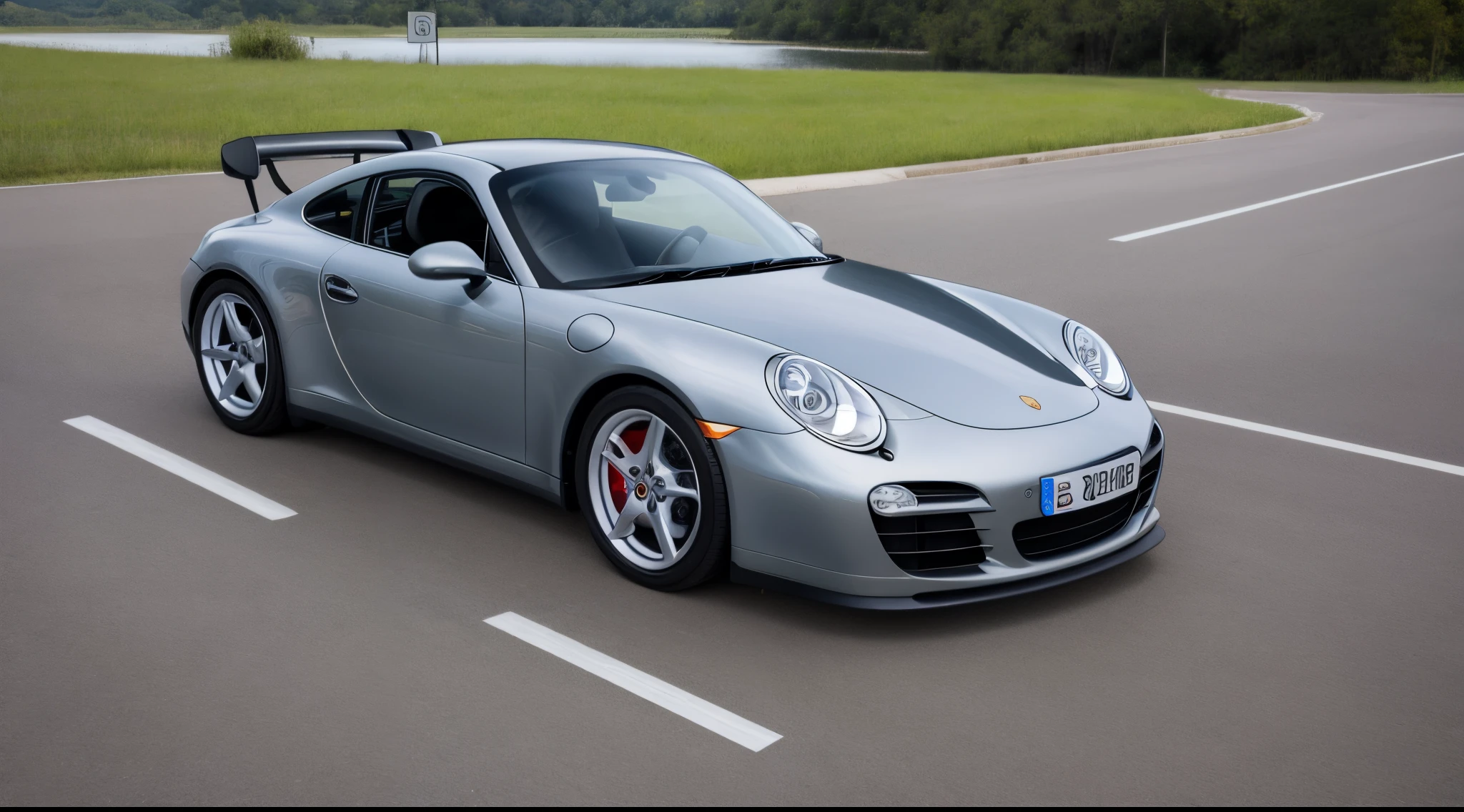 PORCHE CAR