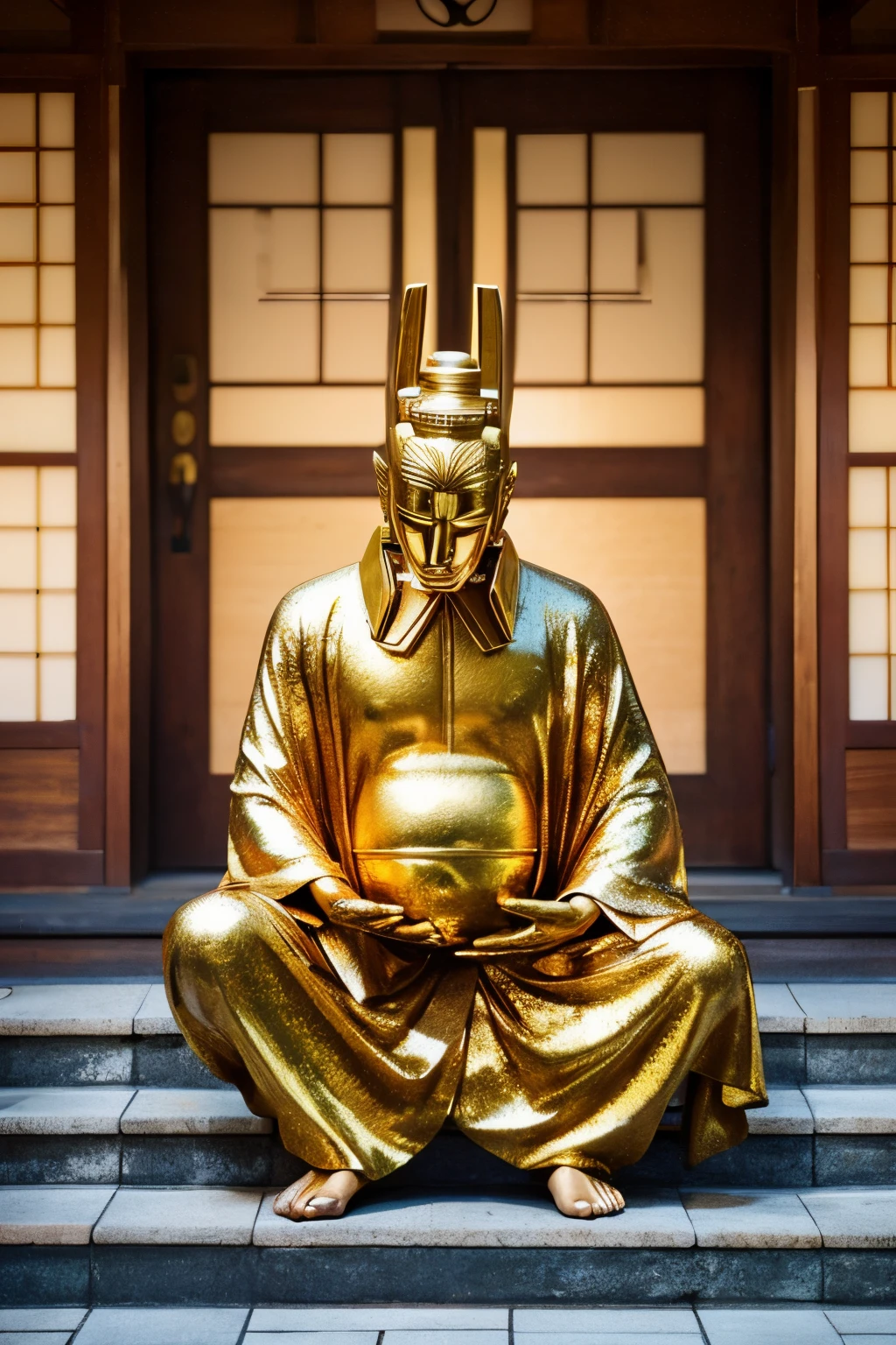 japanes male people Deities GOD sacredness