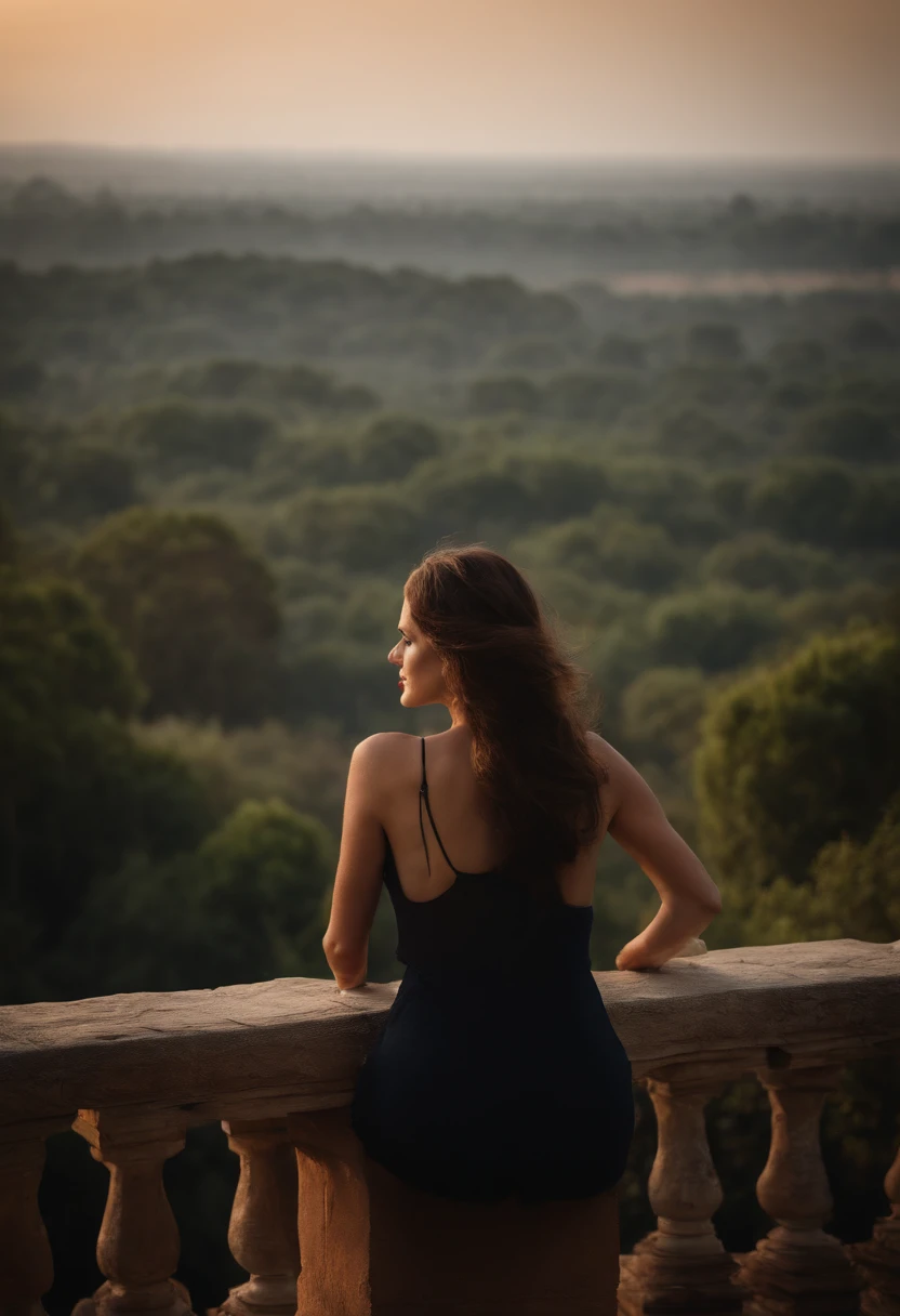Females,vista posterior,Agra,doa,Costas,Beautiful nature,Fundo da bela mulherborando,