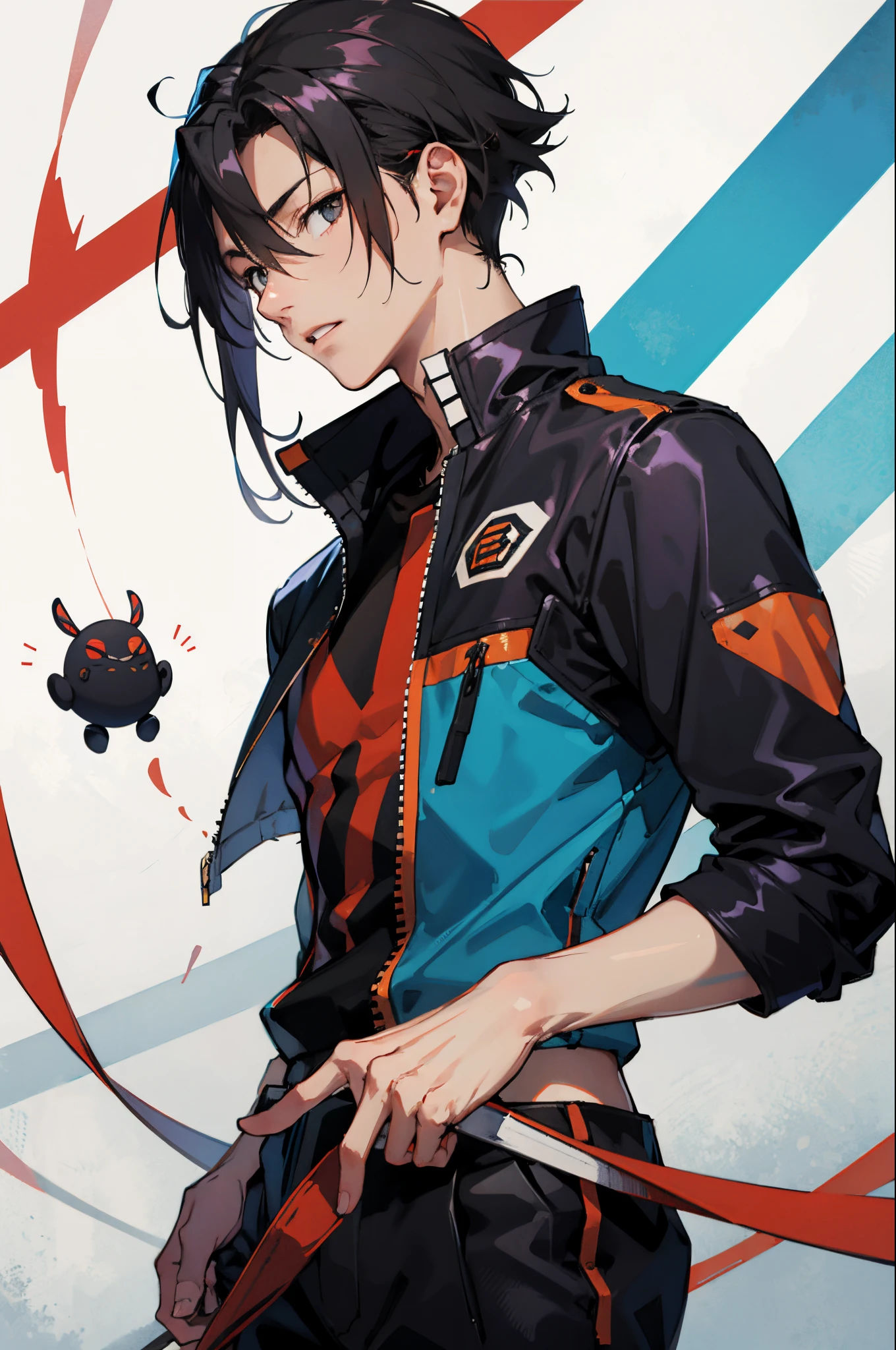 Prime Minister Kishida Aquarion