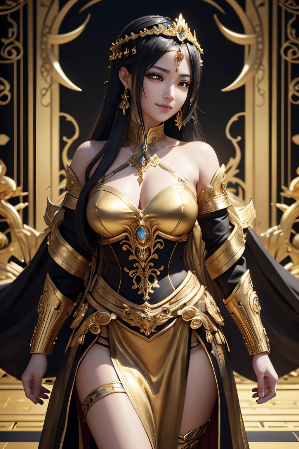 8K,Golden eyes,超A high resolution,Ultra-realistic eyes,