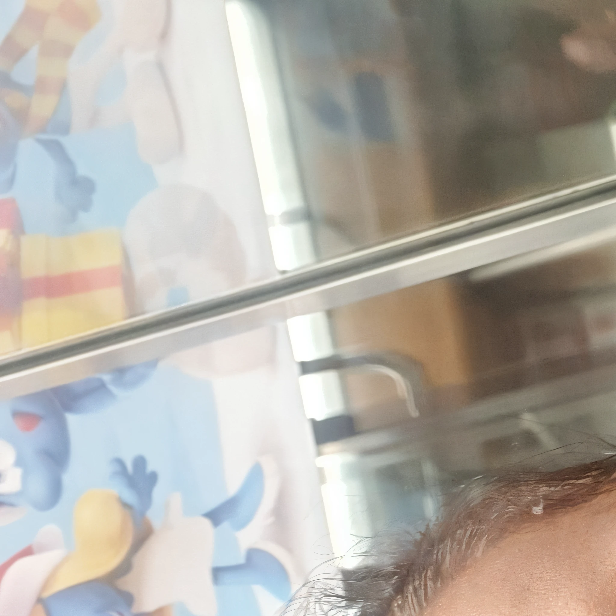 there is a woman with glasses standing in front of a glass case, 3 0 years old woman, 30 years old woman, 2 7 years old, 2 8 years old, 2 9 years old, very very low quality picture, 2 3 years old, 3 2 years old, 2 2 years old, 18 years old, 2 4 years old