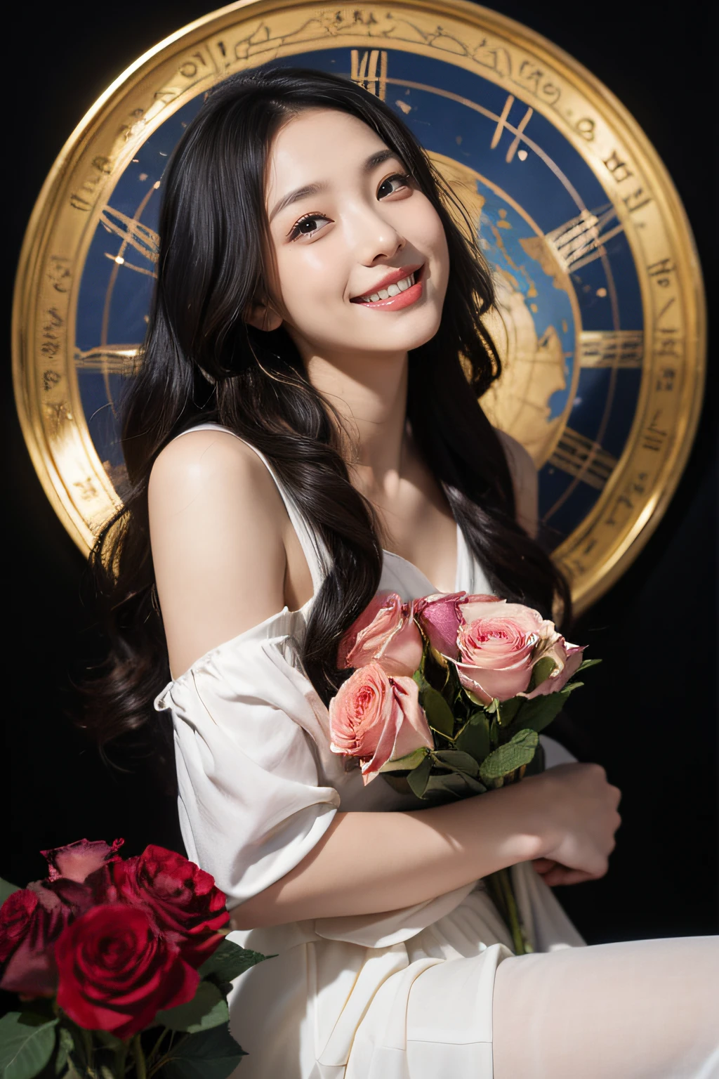12 zodiac signs,quantum mechanics、Math、Astronomical machinery、astronault、Roses in a vase、fruits、,Colossal tits,A smile、Ancient Greek costumes、Paintings by Sandro Botticelli。Costume with stretched shoulders,huge smile,Chiaroscuro of Caravaggio,Cute smile, Expression of ecstasy,A sexy,Cute smile,Smile with joy,A smile,,Sweet and seductive appearance.、Chiaroscuro of Caravaggio、Hair disheveled in the wind,Cute smile, Expression of ecstasy,Sweet and seductive appearance