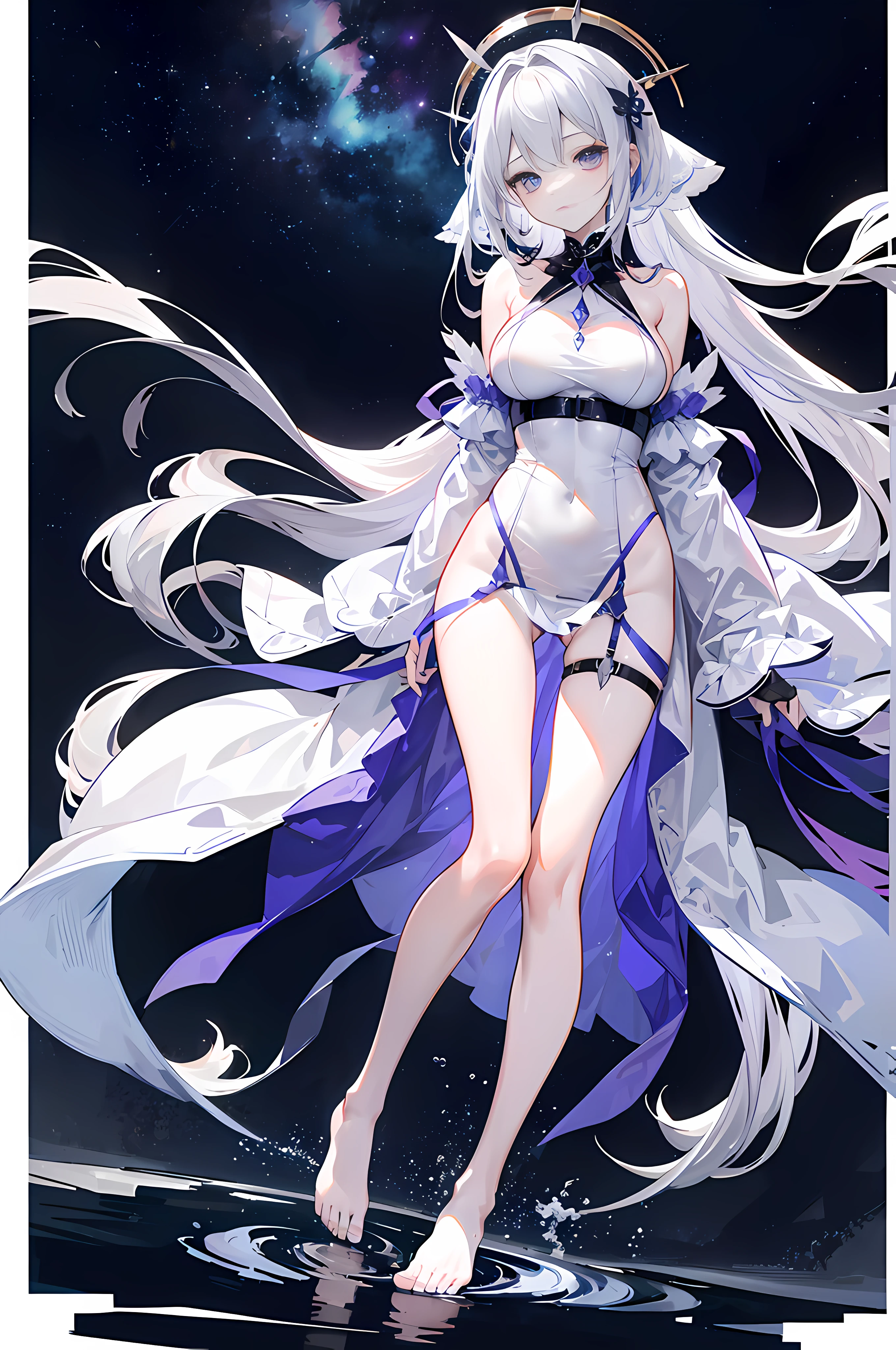 Transparent pure white,Same color as clothes