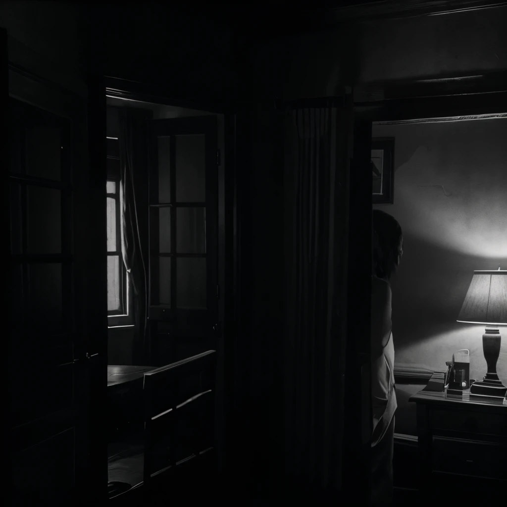 Photo noir et blanc, Your sepia, historique, Ellie, the last of us 2.