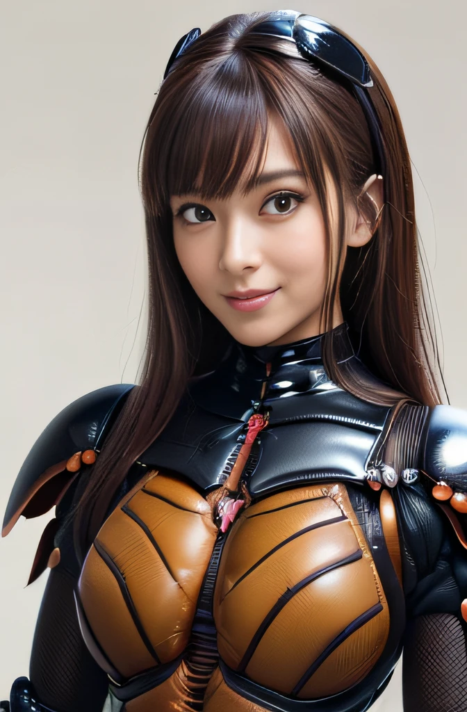 (high resolution,masterpiece,best quality,extremely detailed CG, anime, official art:1.4), realistic, photo, amazing fine details, all intricate, gloss and shiny,awesome many layers, 8k wall paper, 3d, sketch, kawaii, illustration,( solo:1.4), perfect female proportion,villainess, (fusion of dark brown cockroach and lady:1.4), (brown cockroach form lady:1.2), (brown cockroach lady:1.2), (fusion:1.2), (solo:1.4), (evil smile:1.2), muscular, abs, (cockroach brown exoskeleton bio insect suit:1.4), (cockroach brown exoskeleton bio insect armor:1.2), (brown transparency cockroach wing:1.4), (brown cockroach antennae:1.3),