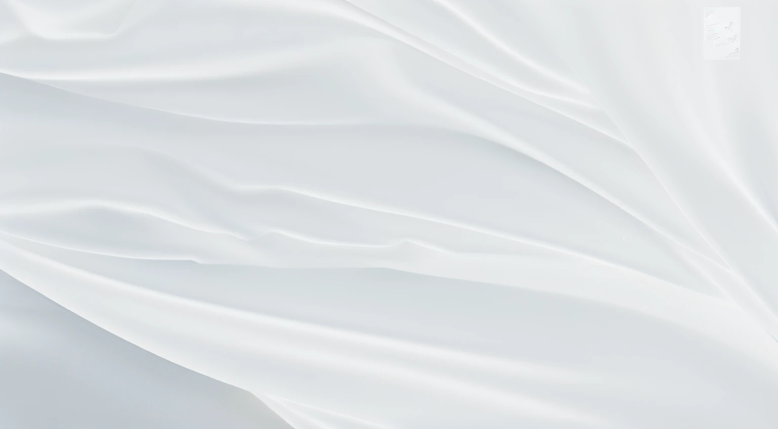 a piece of white cloth, White cloth sparkles in the wind, Soft pleats, Translucent fabric, white cloth, flowing realistic fabric, abstract cloth simulation, White ornate fabric, background is white and blank, abstract white fluid, Folds of the fabric, Silk flutters in the wind, The background is white, Flowing fabric, flowing material,