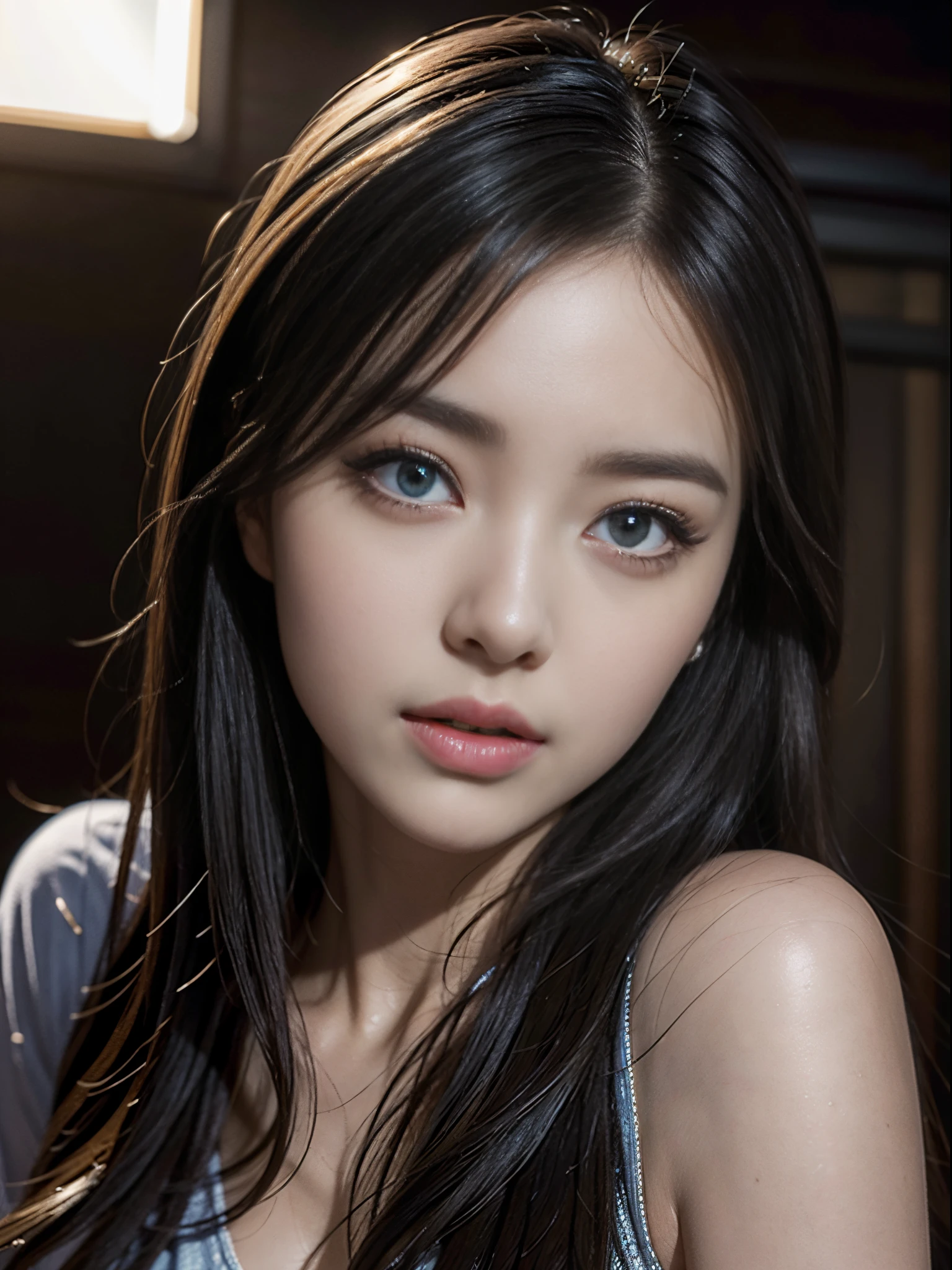 Ultra-realistic beautiful eyes, Convoluted, High resolution, Stunning