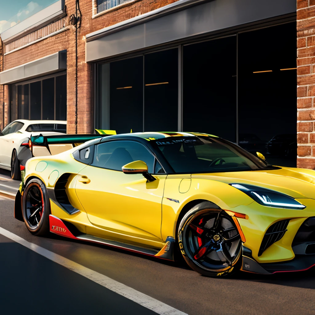 Cars of the near future