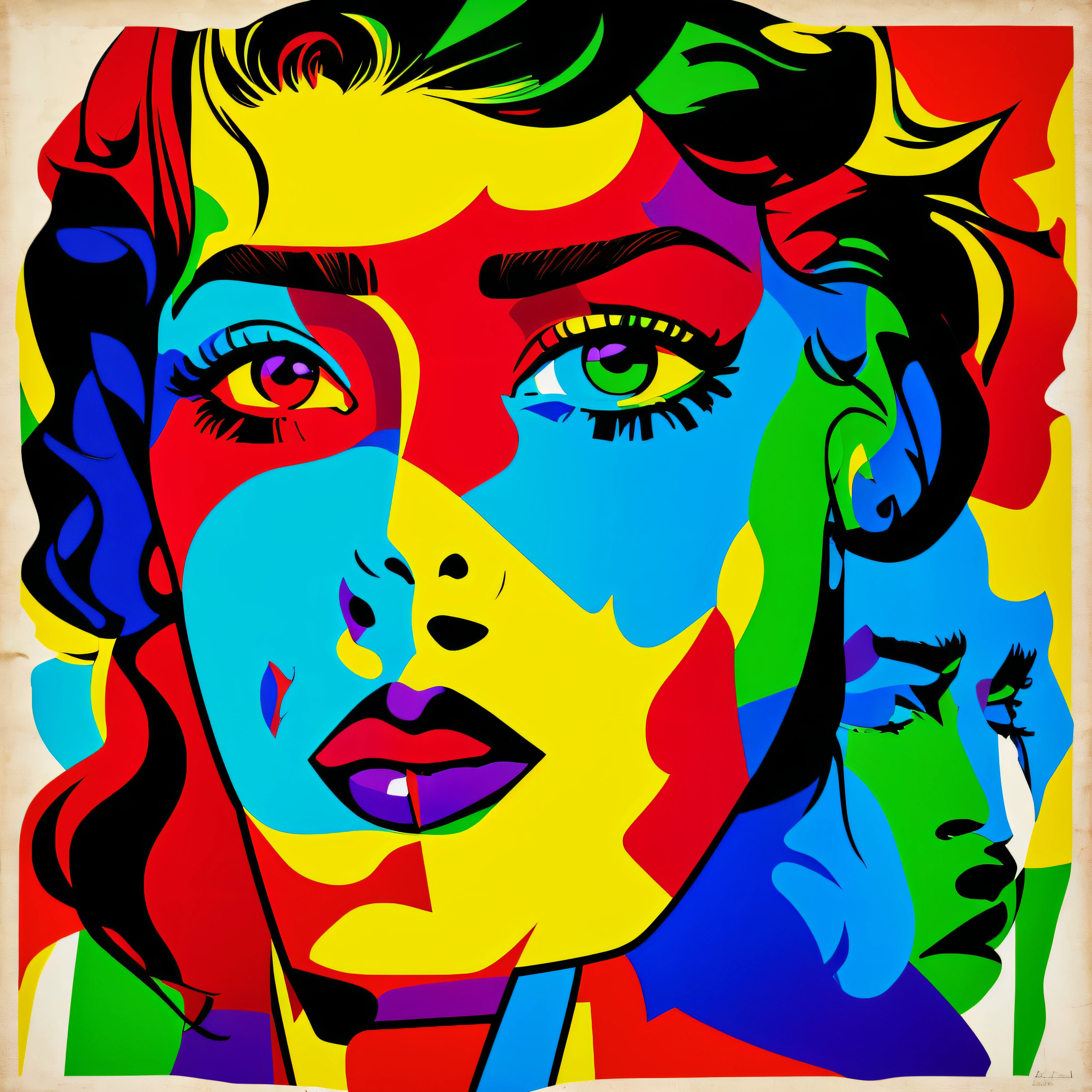 pop-art
