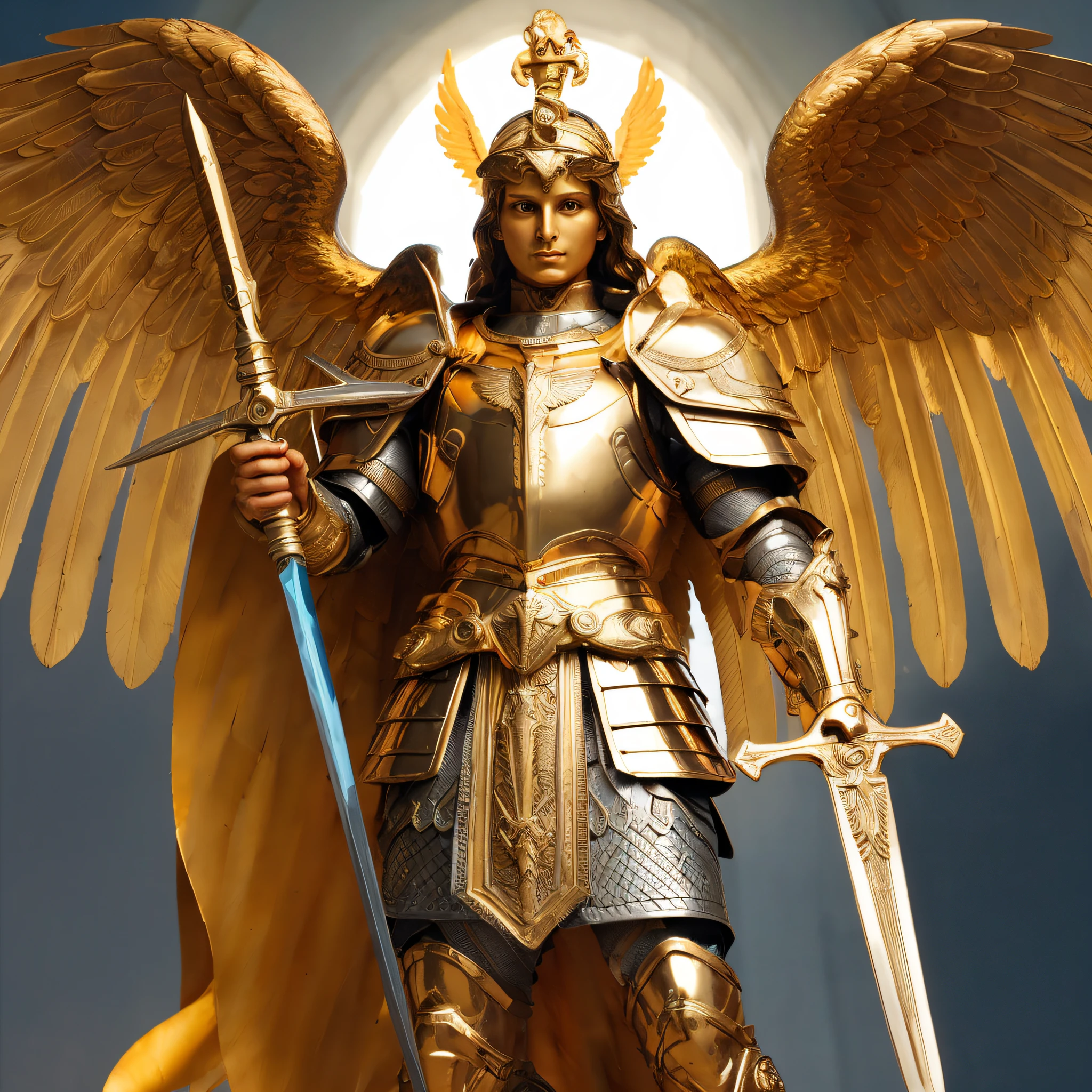 Archangel St. Michael
