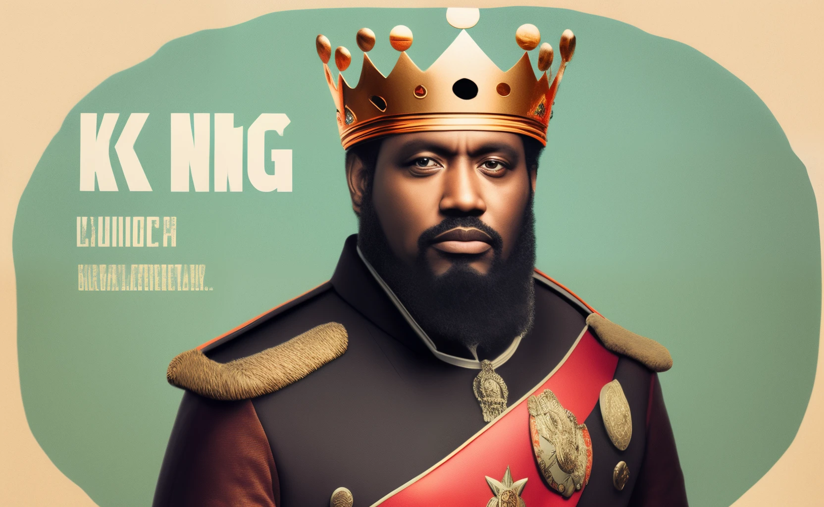 King