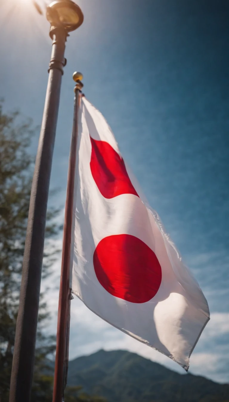 Japanese flag🇯🇵