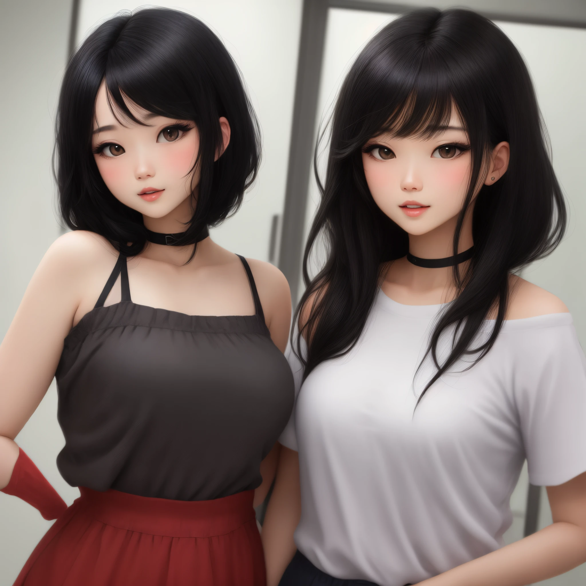 Black Hair