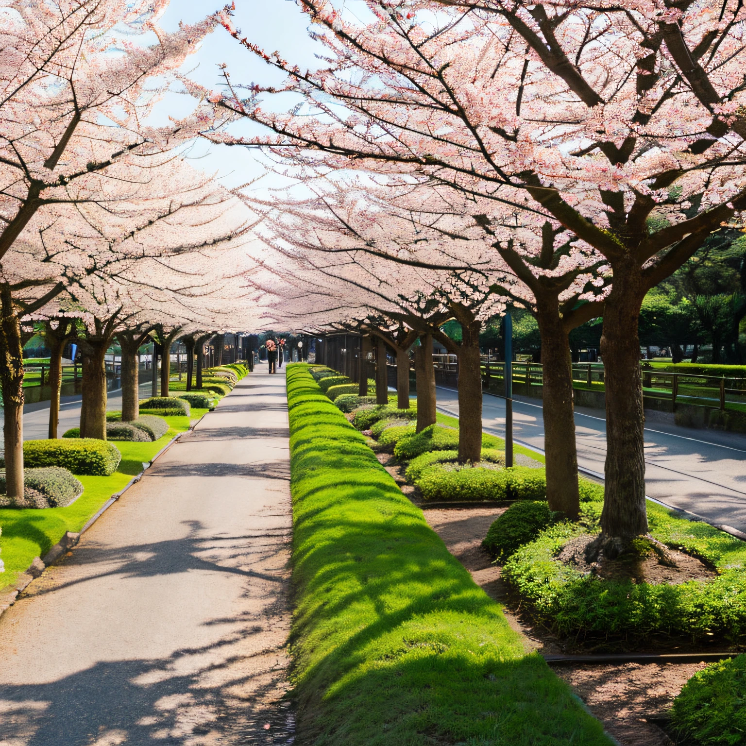 Spring in Japan