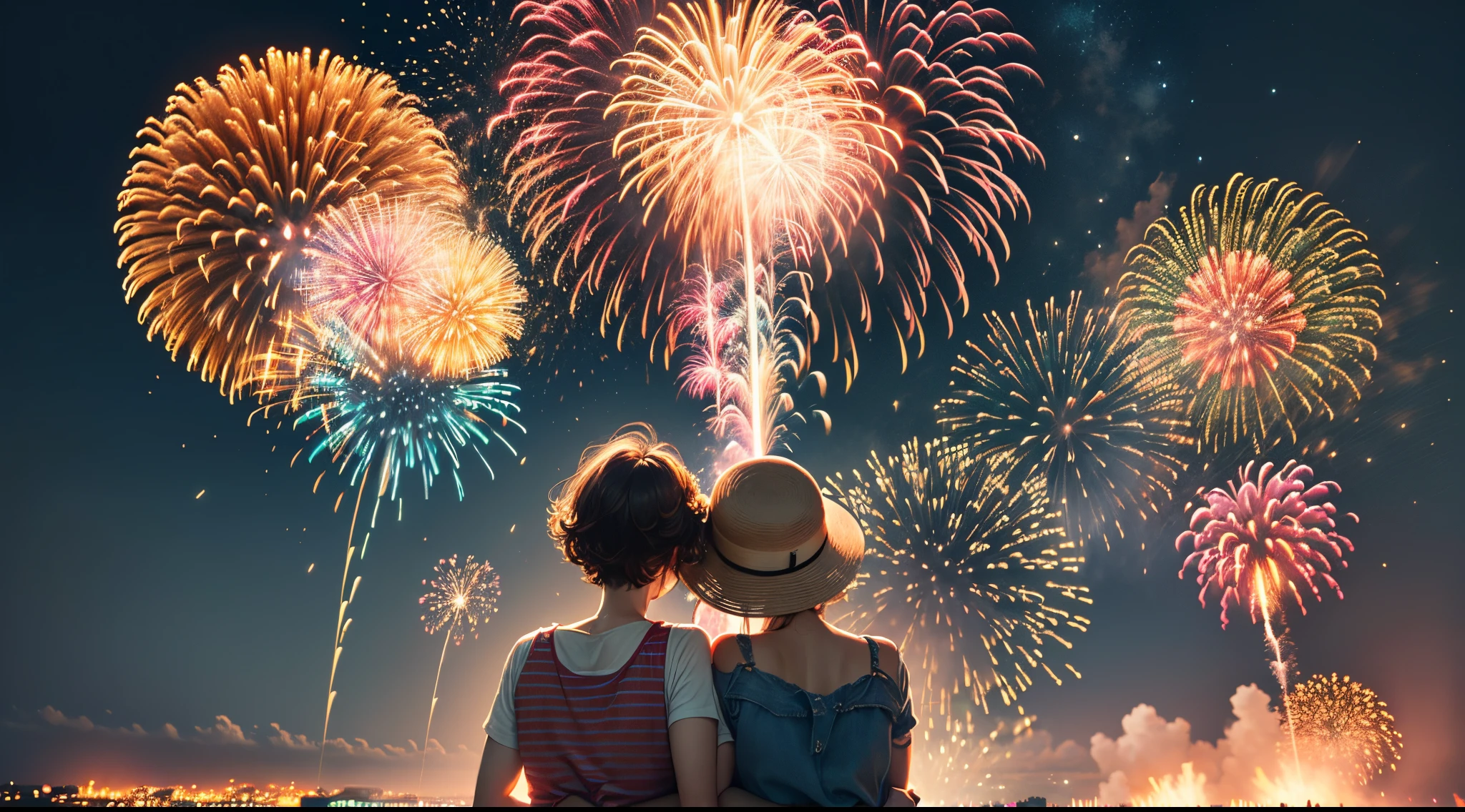 Fireworks