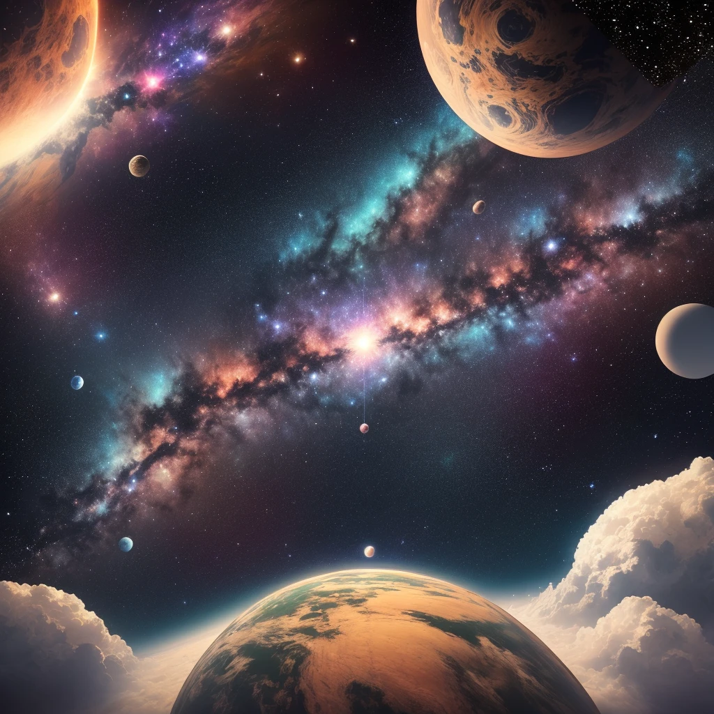 outer space