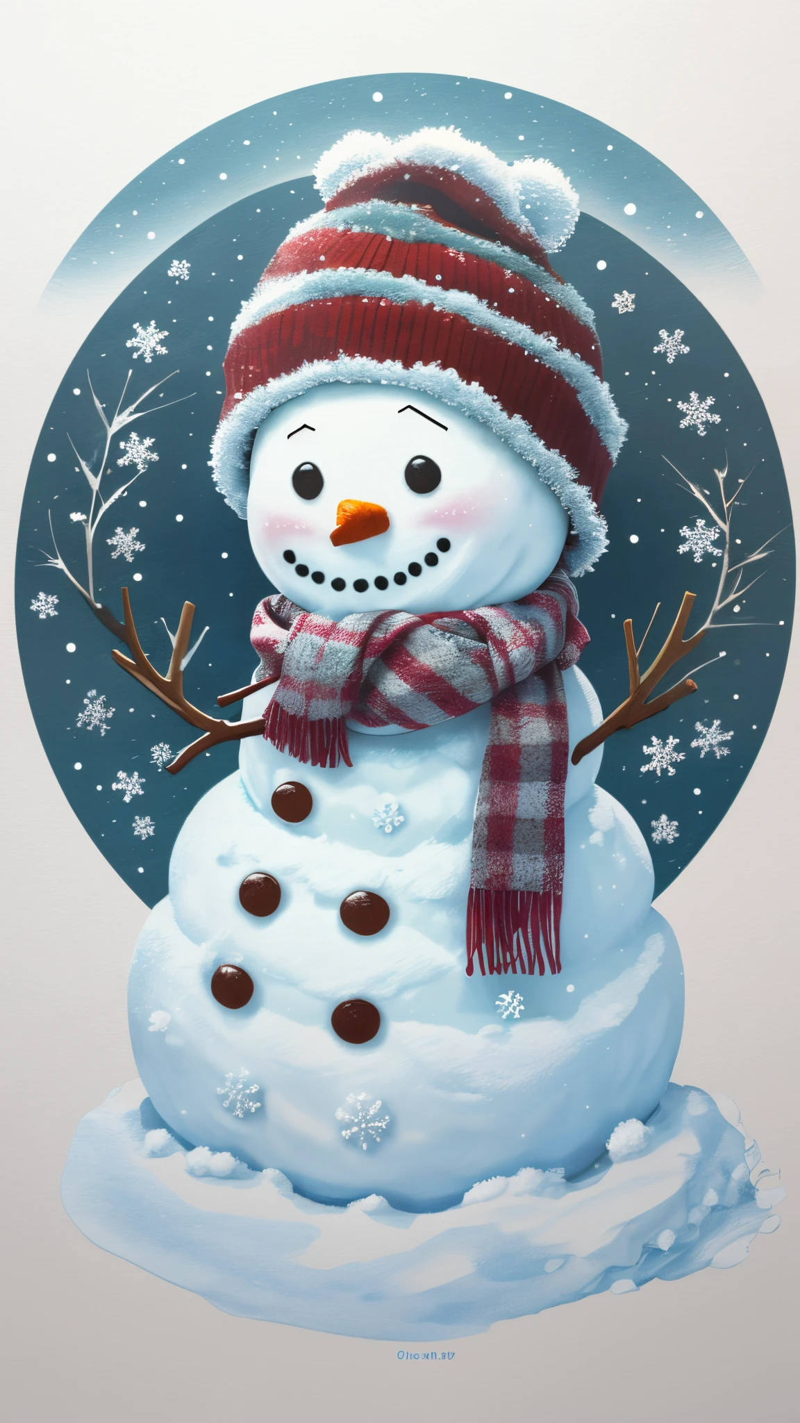 a snowman --auto --s2