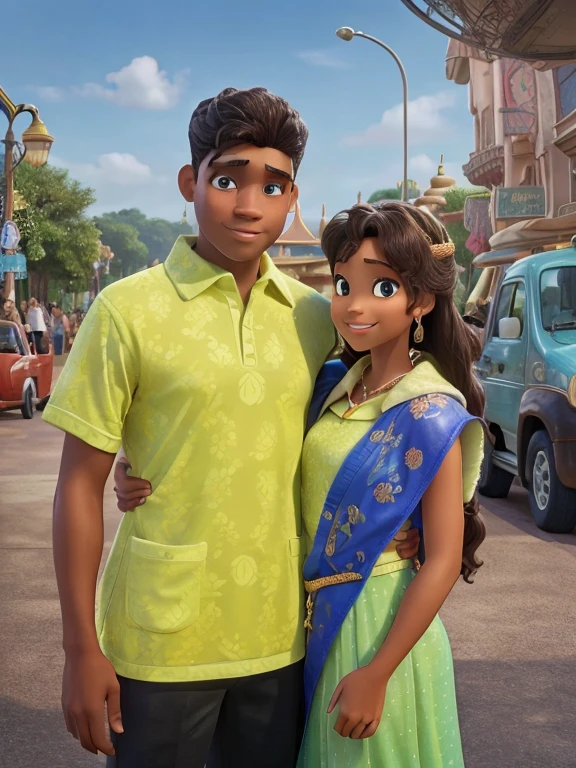 Same as picture but in disney version