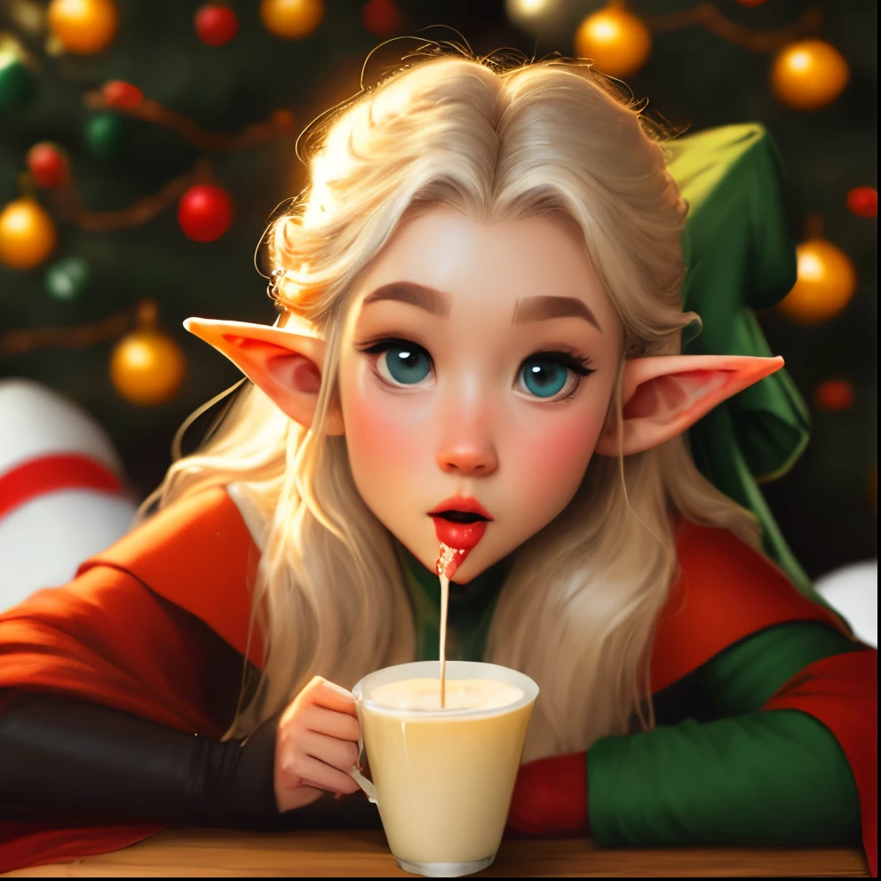Yummy Elf