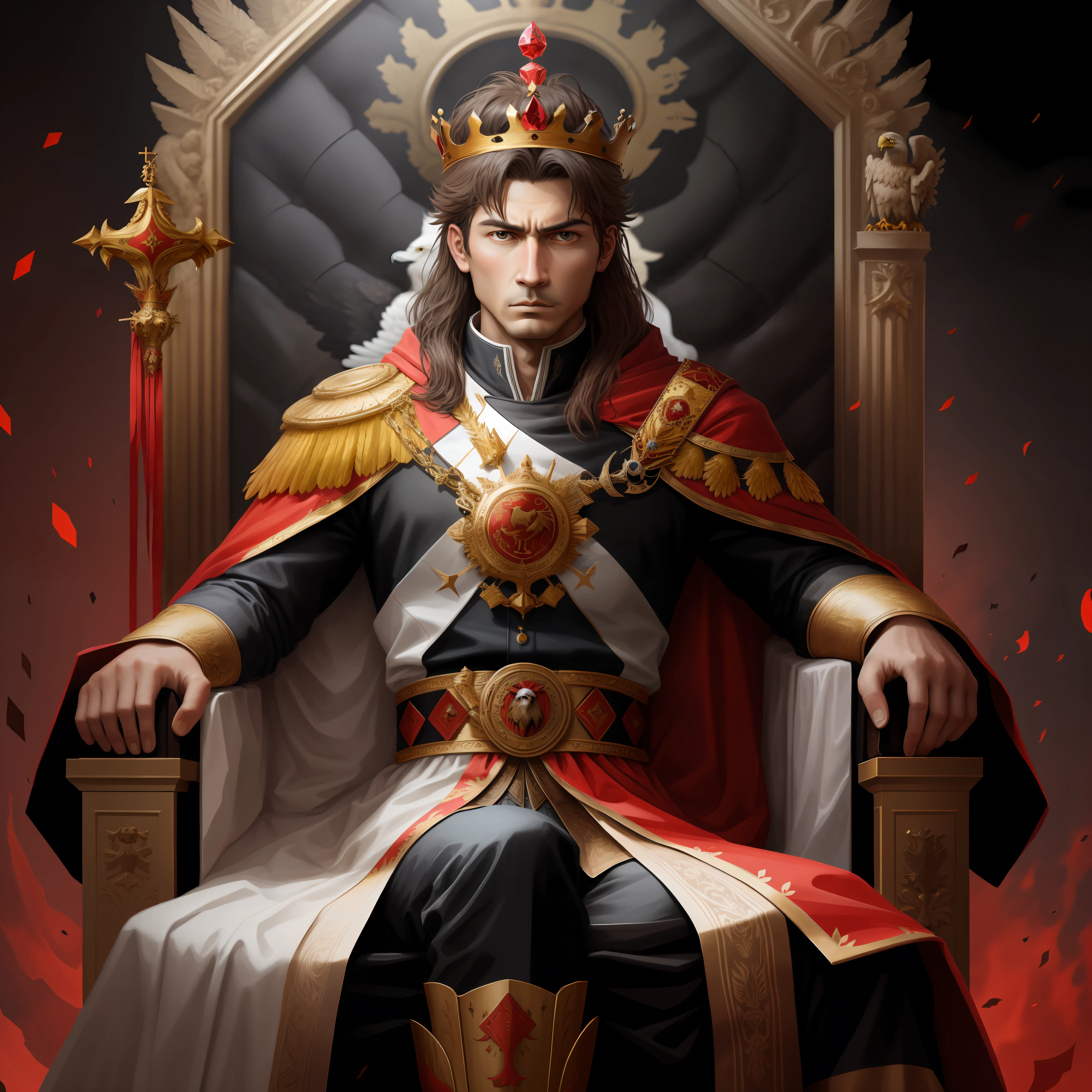 "The Heavenly God Emperor System has been successfully activated!" "The system will randomly attach a big gift package to the host, will the host receive it?" Big package? Su Han forced himself to calm down, and the other party repaired his Dan Hai, proving that the other party had no malice, and also proving that this was not his hallucination! "Claim!" Su Han made a decisive decision! "The package is opening!" "Congratulations to the host for obtaining the Ninth Grade Martial Dao Tinder, Taikoo Purple Pole Thunder Dragon!" Nine-pin martial arts tinder? Dragon? Su Han looked inside again, and then he was shocked by the scene in front of him. In his Dan Sea, suspended a dragon that was at least ten feet long,
