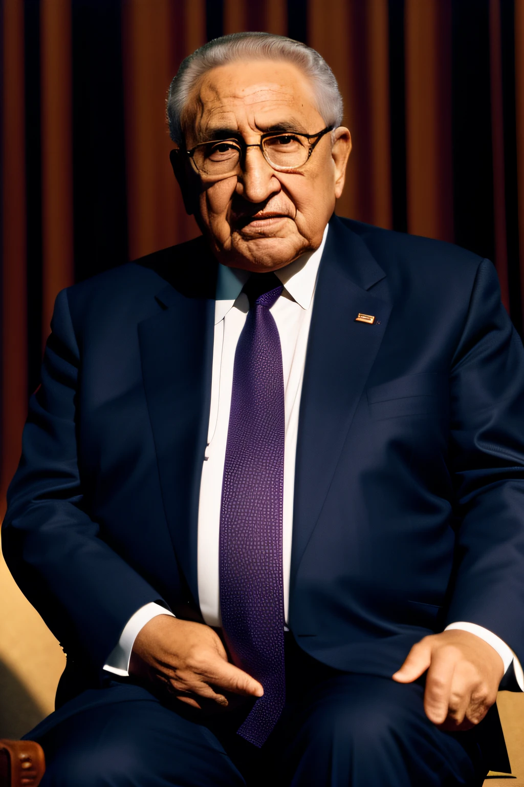 Henry Kissinger