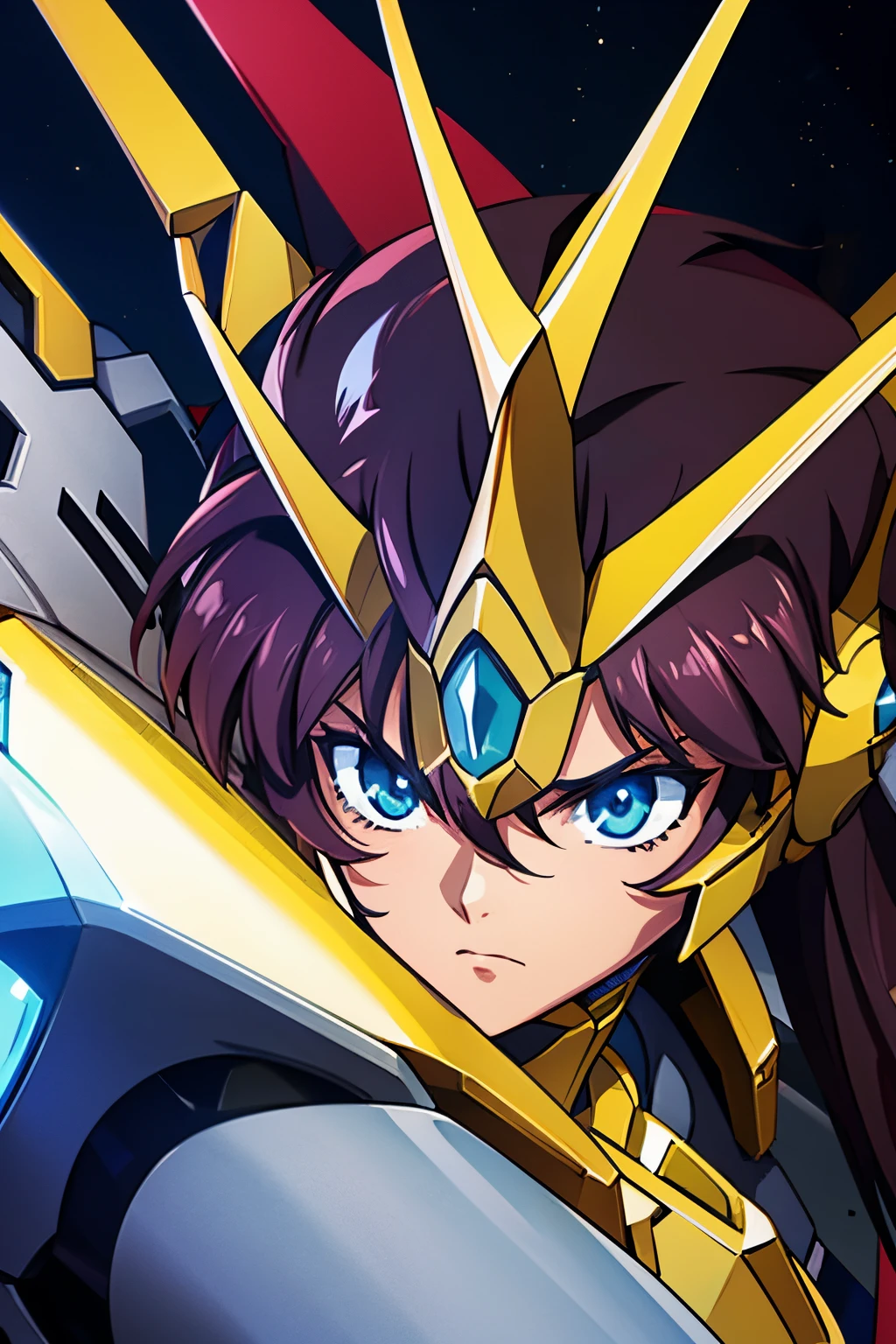 Valsione r, Super Robot Wars, mecha girl, rage, futurist, wallpaper epic