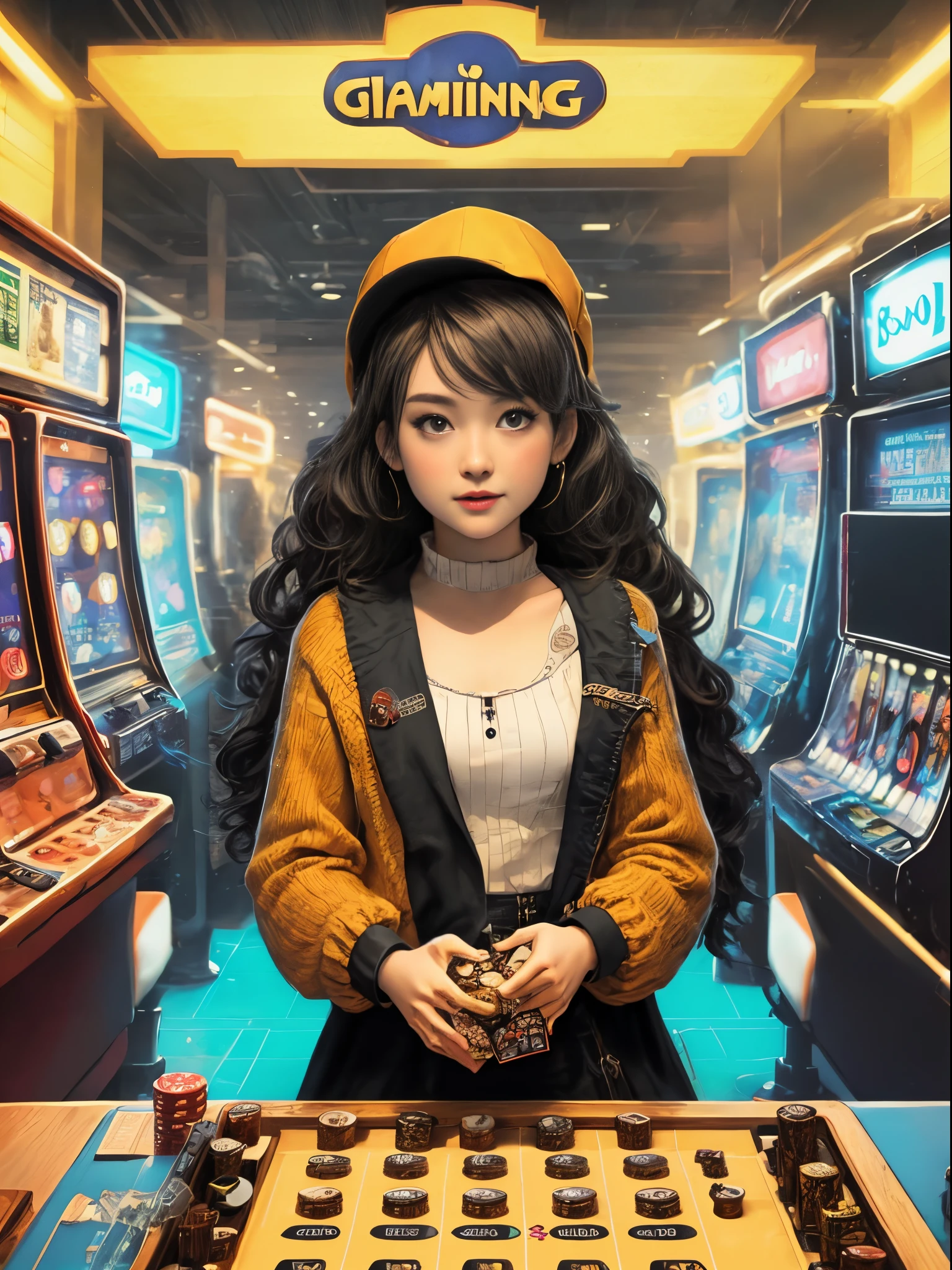 MicroGaming YouTube character