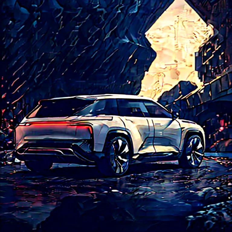 Drifting cars