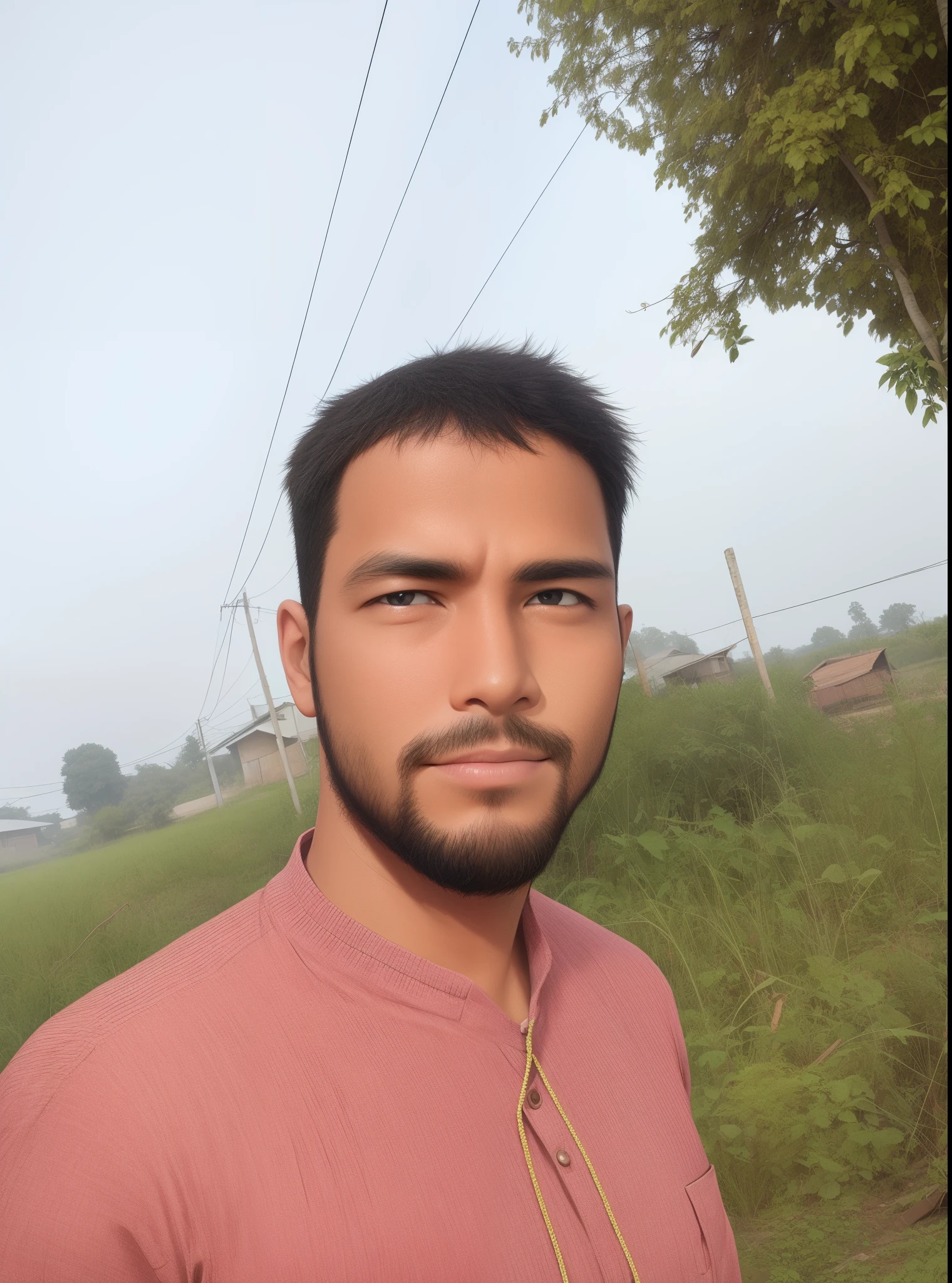 Change background simple restore face