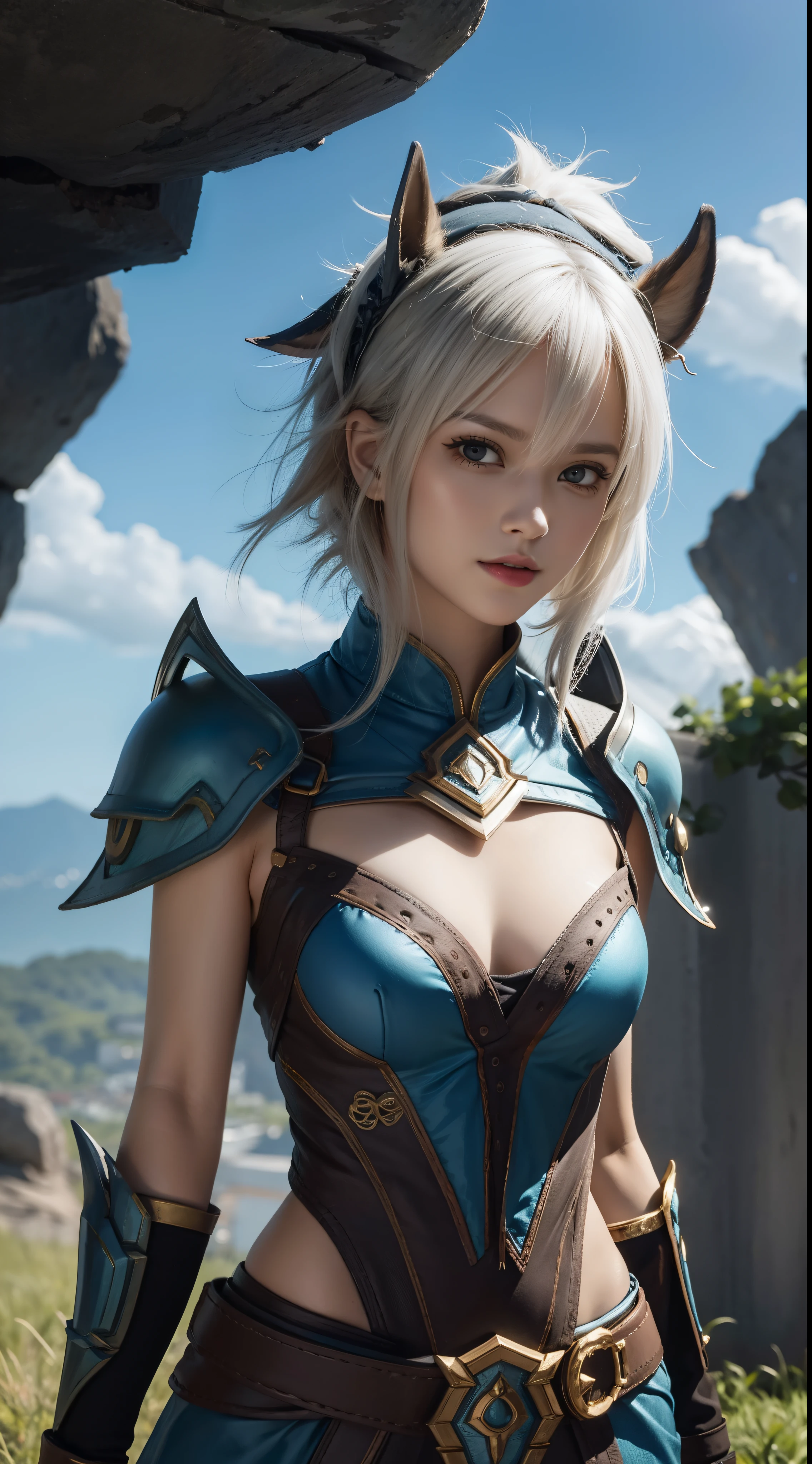 Riven's