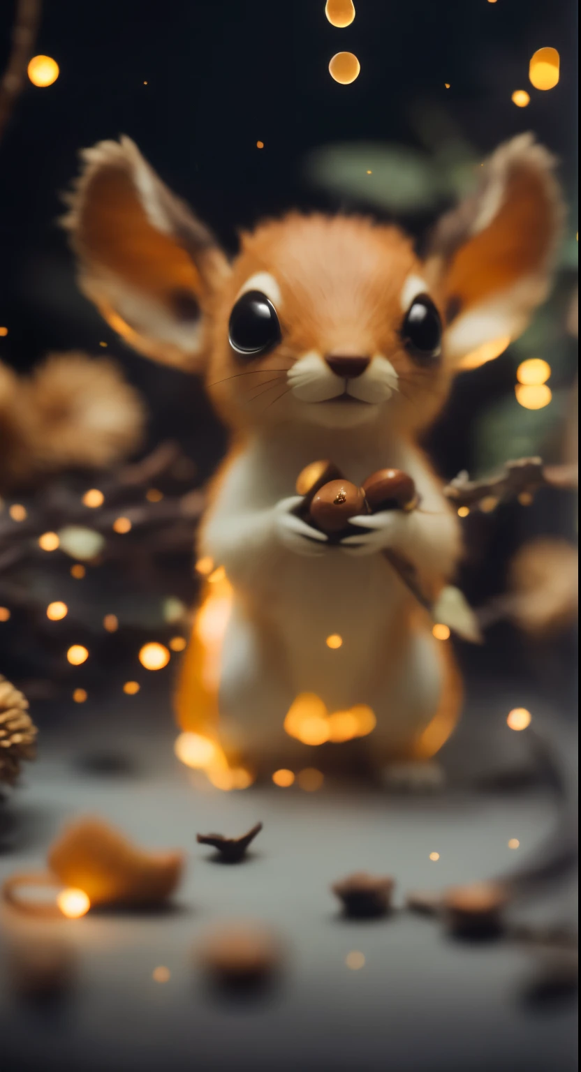 真实感, Realism,A fluffy tail sticks out from behind., Squirrel, tasseled ears, Small horns, tmasterpiece, Brad Jongsan walks in the jungle (Night of the Fireflies), (higly detailed: 1 1), rough face, natural skin, hiquality, NSFW, pretty eyes, (Detailed face and eyes), (s face: 1 2), tumult, Complementary, real-photo, .......PSD, Lightweight Film Photography, sharp-focus, contrast lighting, Detail Skin, high resolution 8k, Crazy detailing, Realistic, professional photo of a, 8K UHD, dslr, soft light, hiquality, film grains, Fujifilm XT3