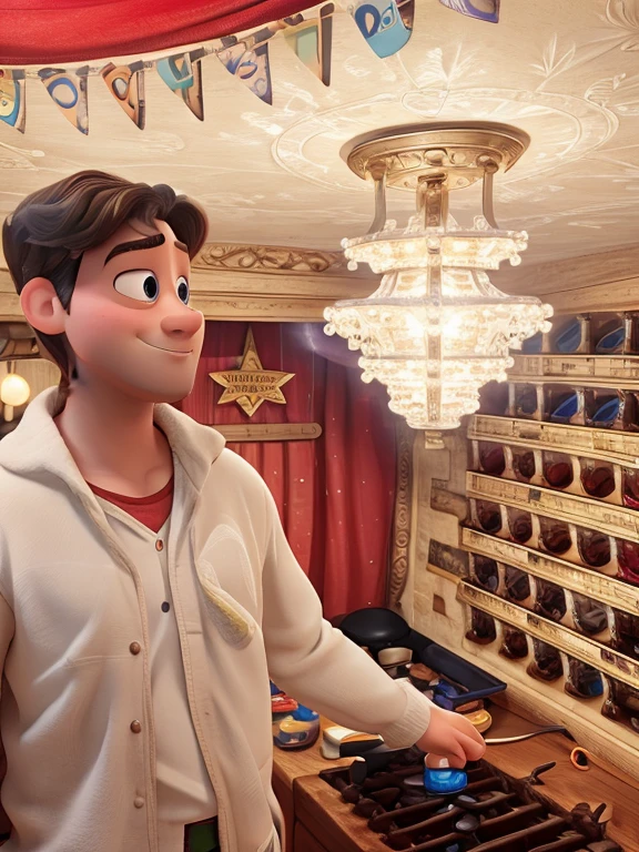 Disney pixar photo