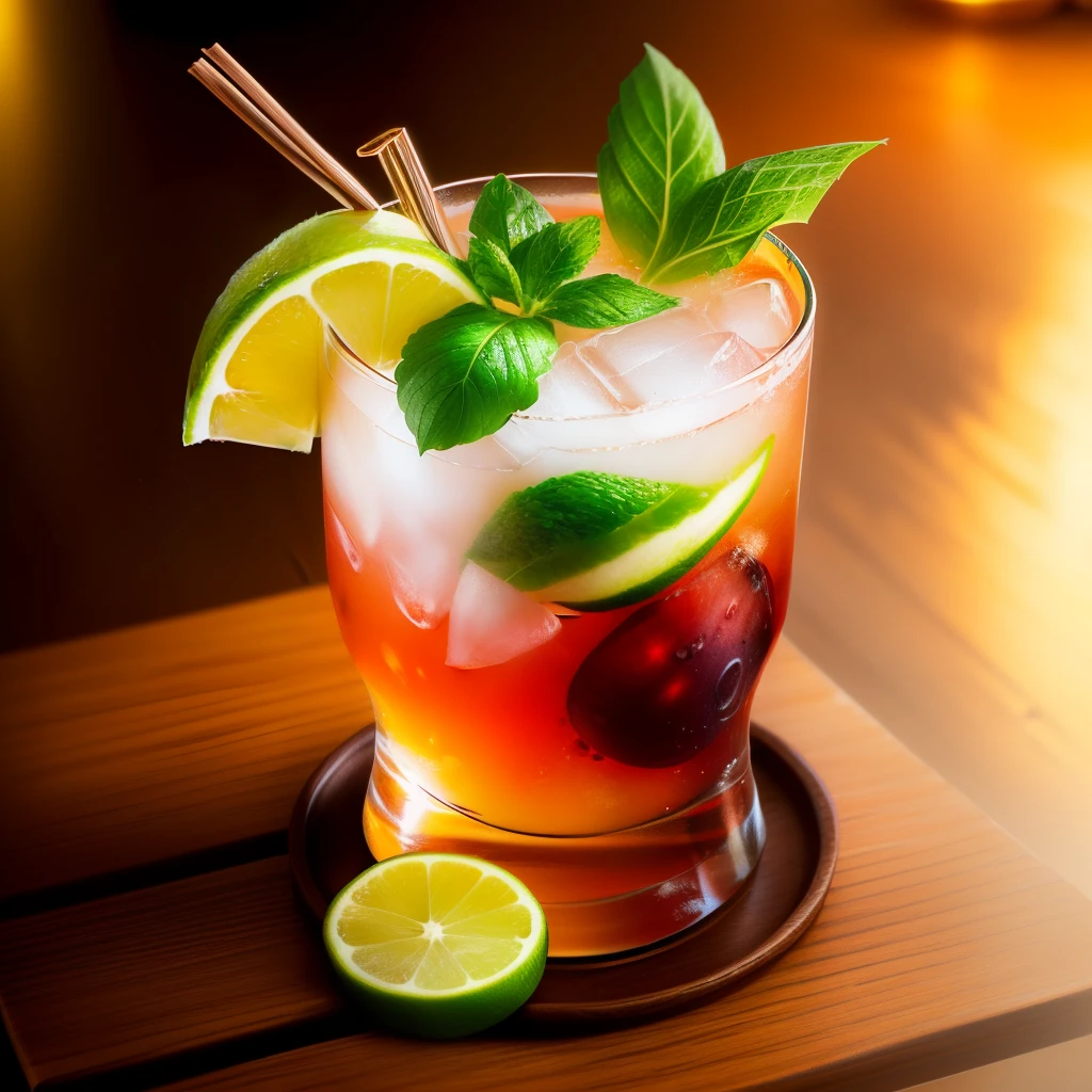 Mai Thai cocktail