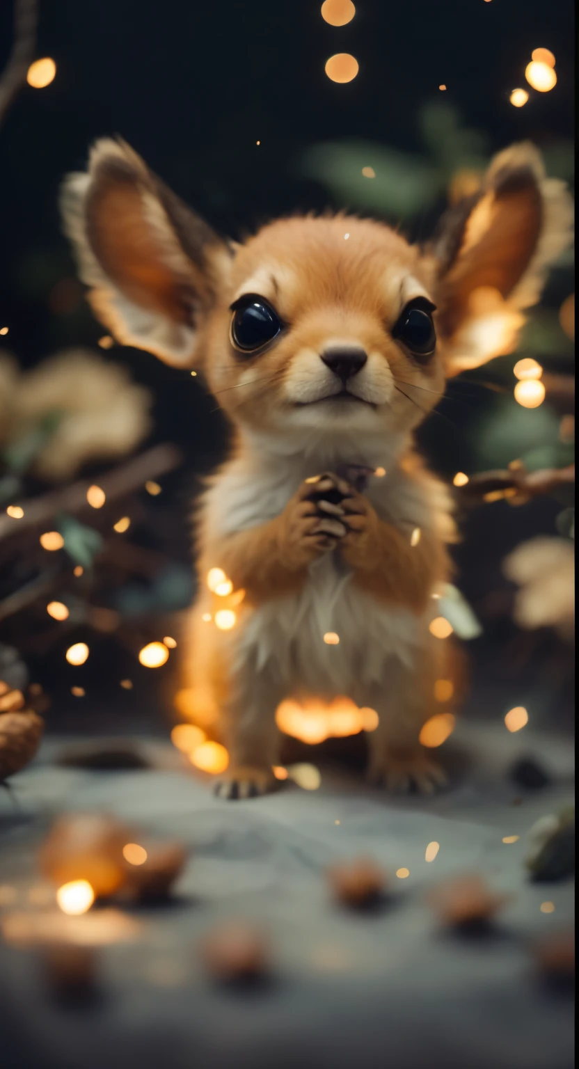 真实感, Realism,Fluffy tail protrudes from behind, Squirrel, tasseled ears, Small horns, tmasterpiece, Brad Jongsan walks in the jungle (Night of the Fireflies), (higly detailed: 1 1), rough face, natural skin, hiquality, NSFW, pretty eyes, (Detailed face and eyes), (s face: 1 2), tumult, Complementary, real-photo, ......PSD, Lightweight Film Photography, sharp-focus, contrast lighting, Detail Skin, high resolution 8k, Crazy detailing, Realistic, professional photo of a, 8K UHD, dslr, soft light, hiquality, film grains, Fujifilm XT3
