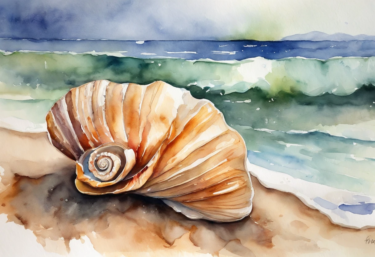 sea shell,showcase,Visitors