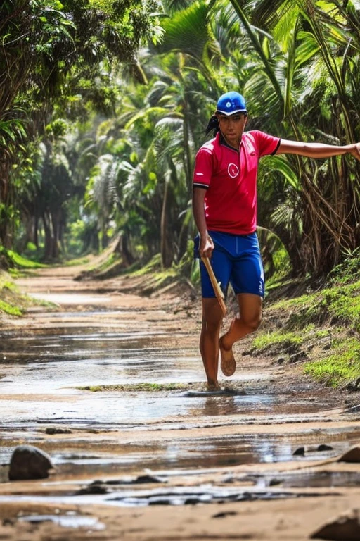 creame una imagen del esequibo