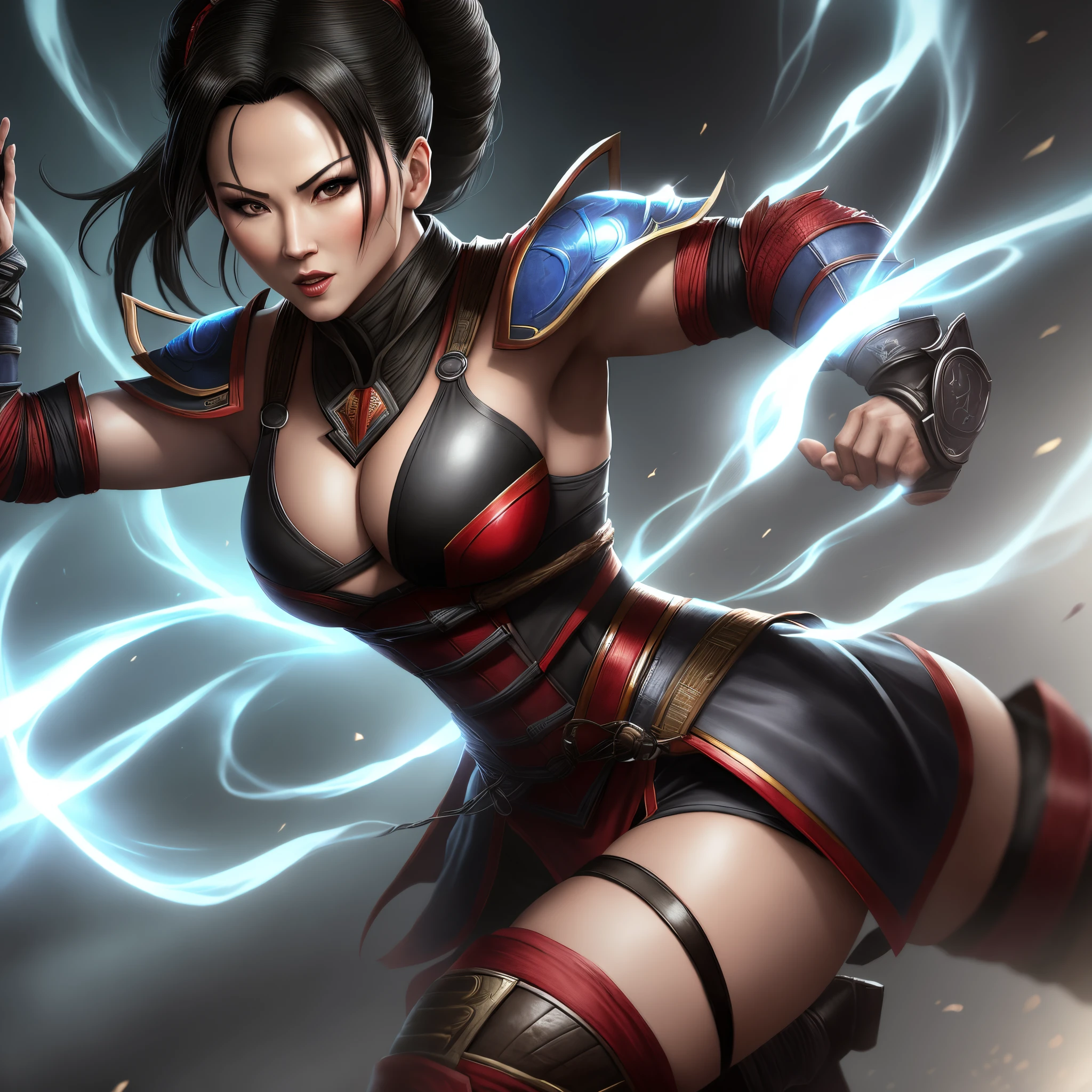Mortal Kombat Reiko