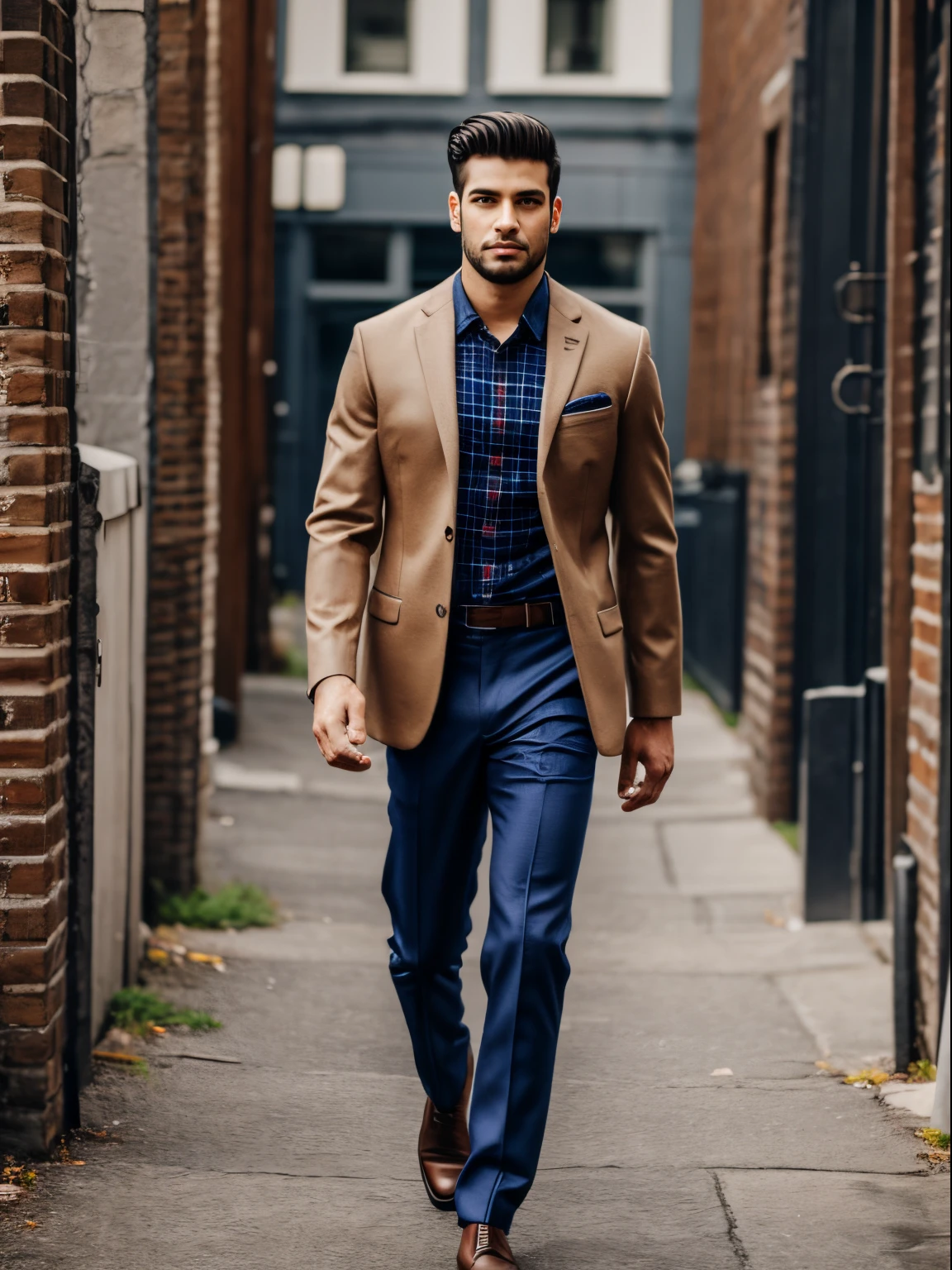 Model man
