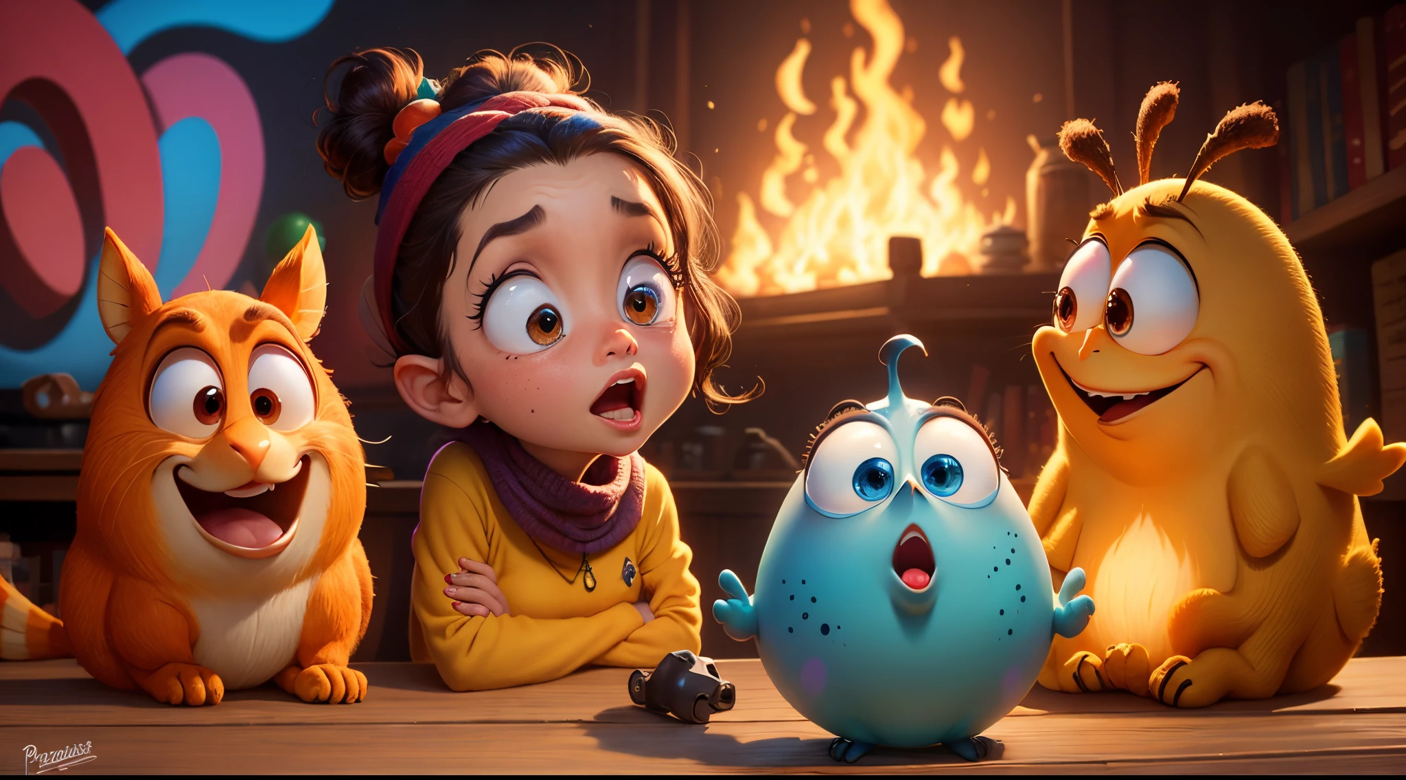 pixar